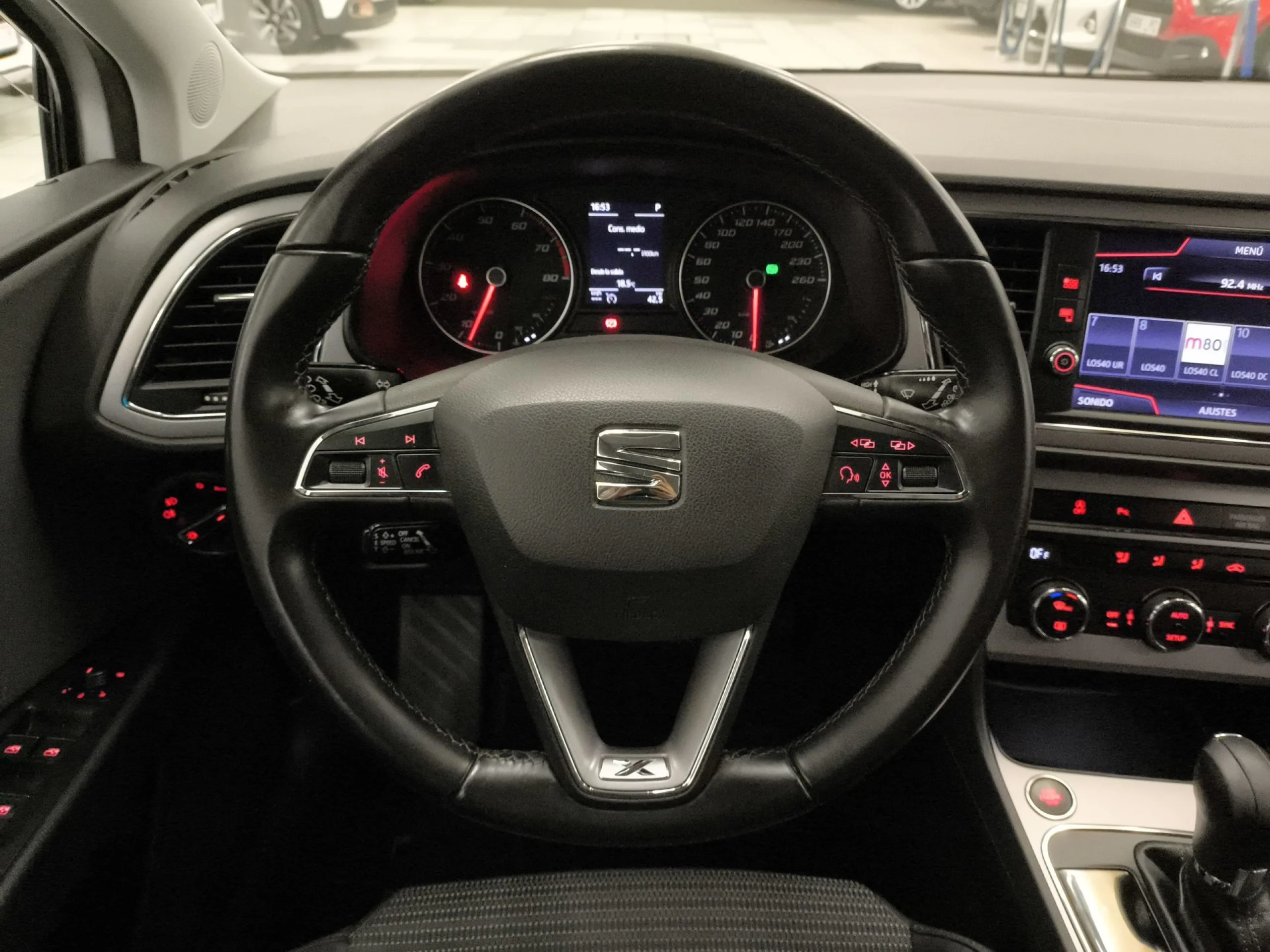 Seat León 1.4 TSI ACT SANDS Xcellence Plus DSG 110 kW (150 CV) - Foto 11