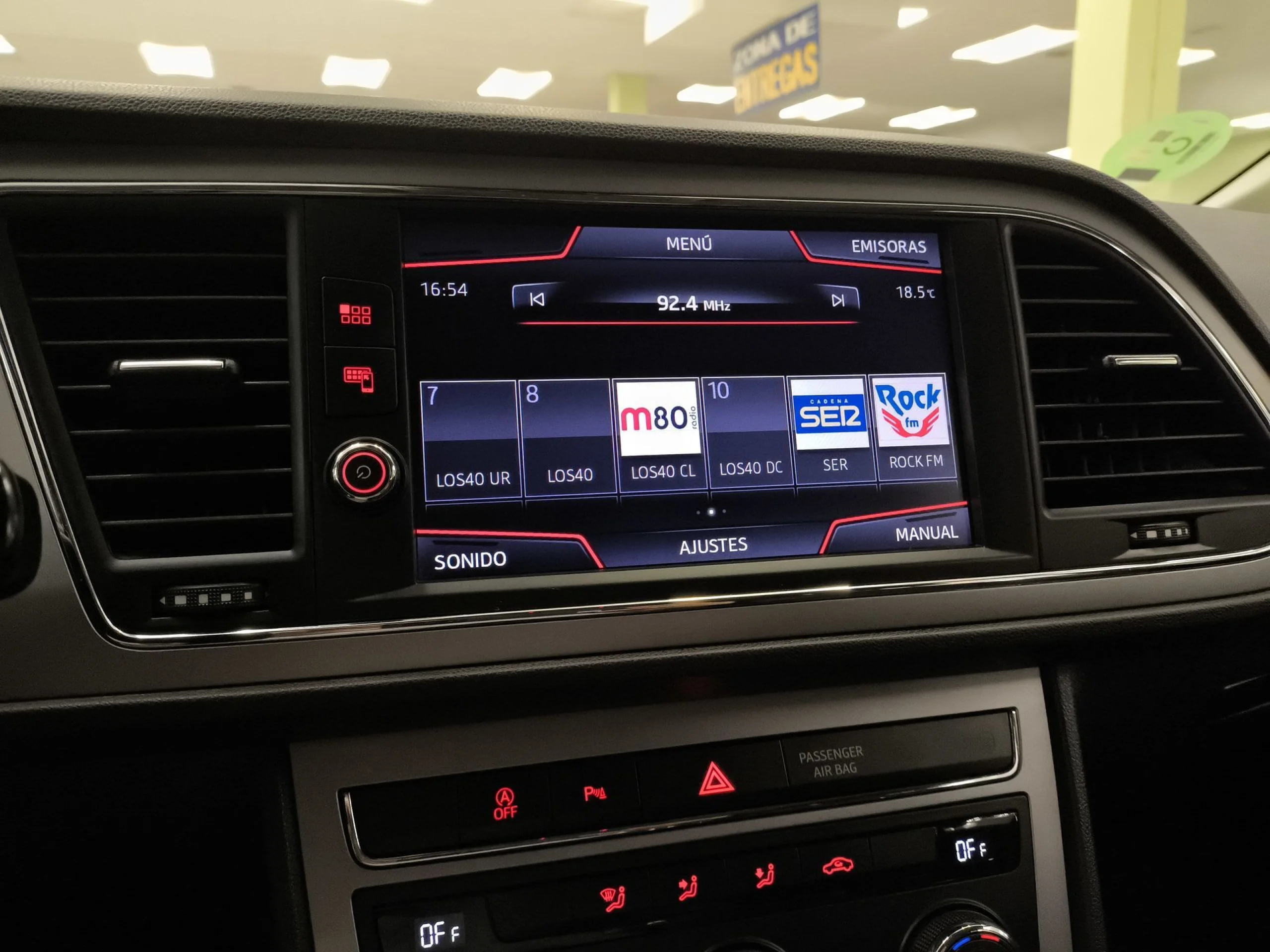 Seat León 1.4 TSI ACT SANDS Xcellence Plus DSG 110 kW (150 CV) - Foto 13