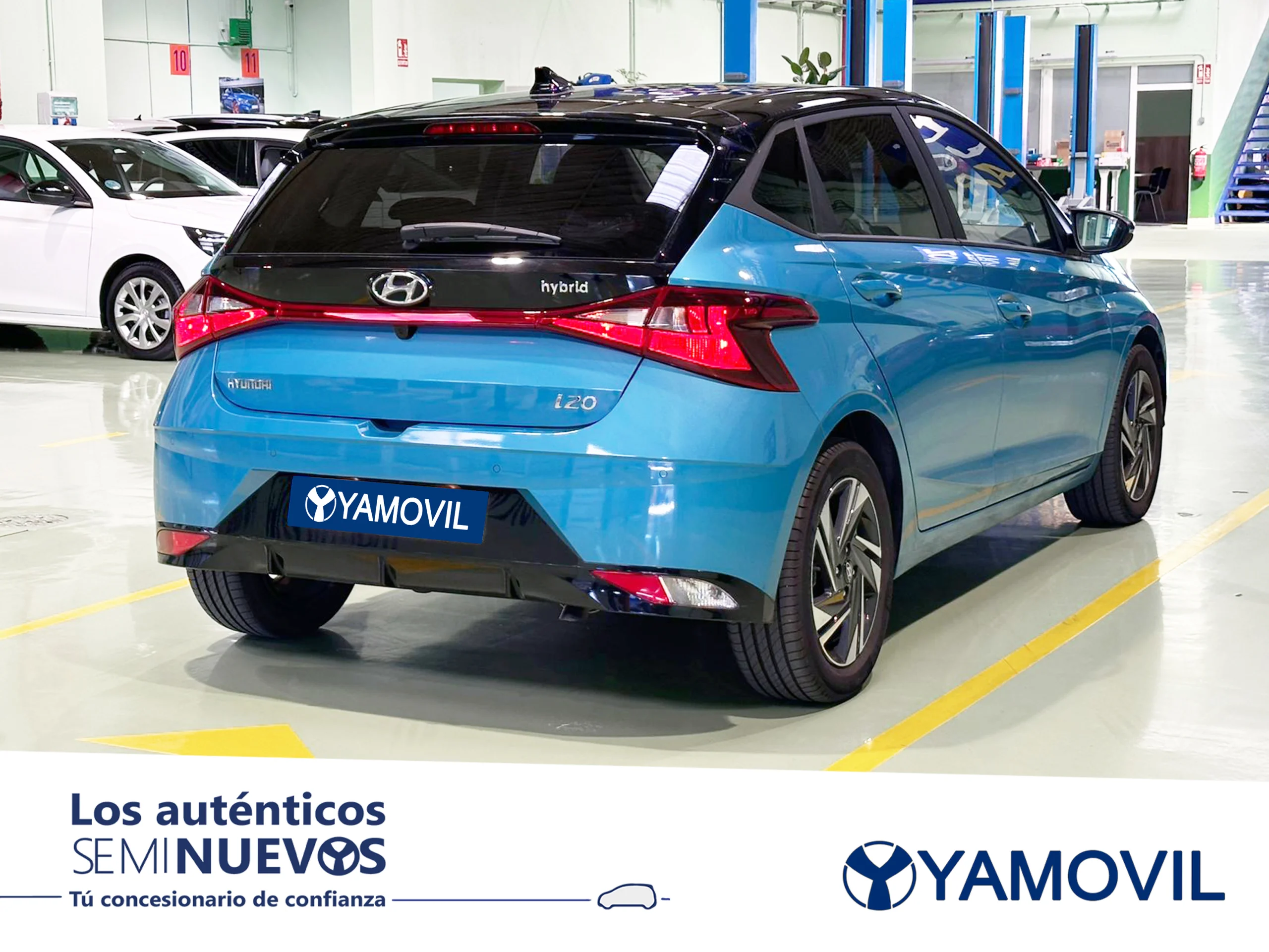 Hyundai I20 1.0 TGDI 48V Tecno 74 kW (100 CV) - Foto 2