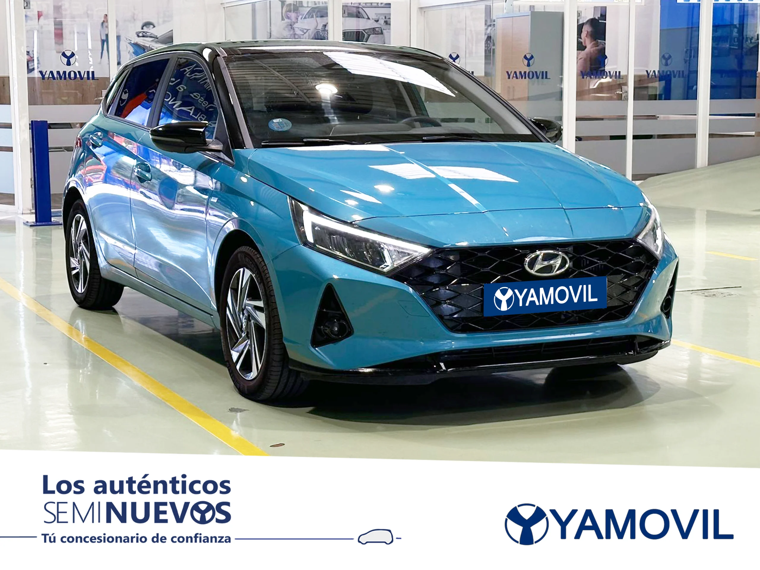 Hyundai I20 1.0 TGDI 48V Tecno 74 kW (100 CV) - Foto 3