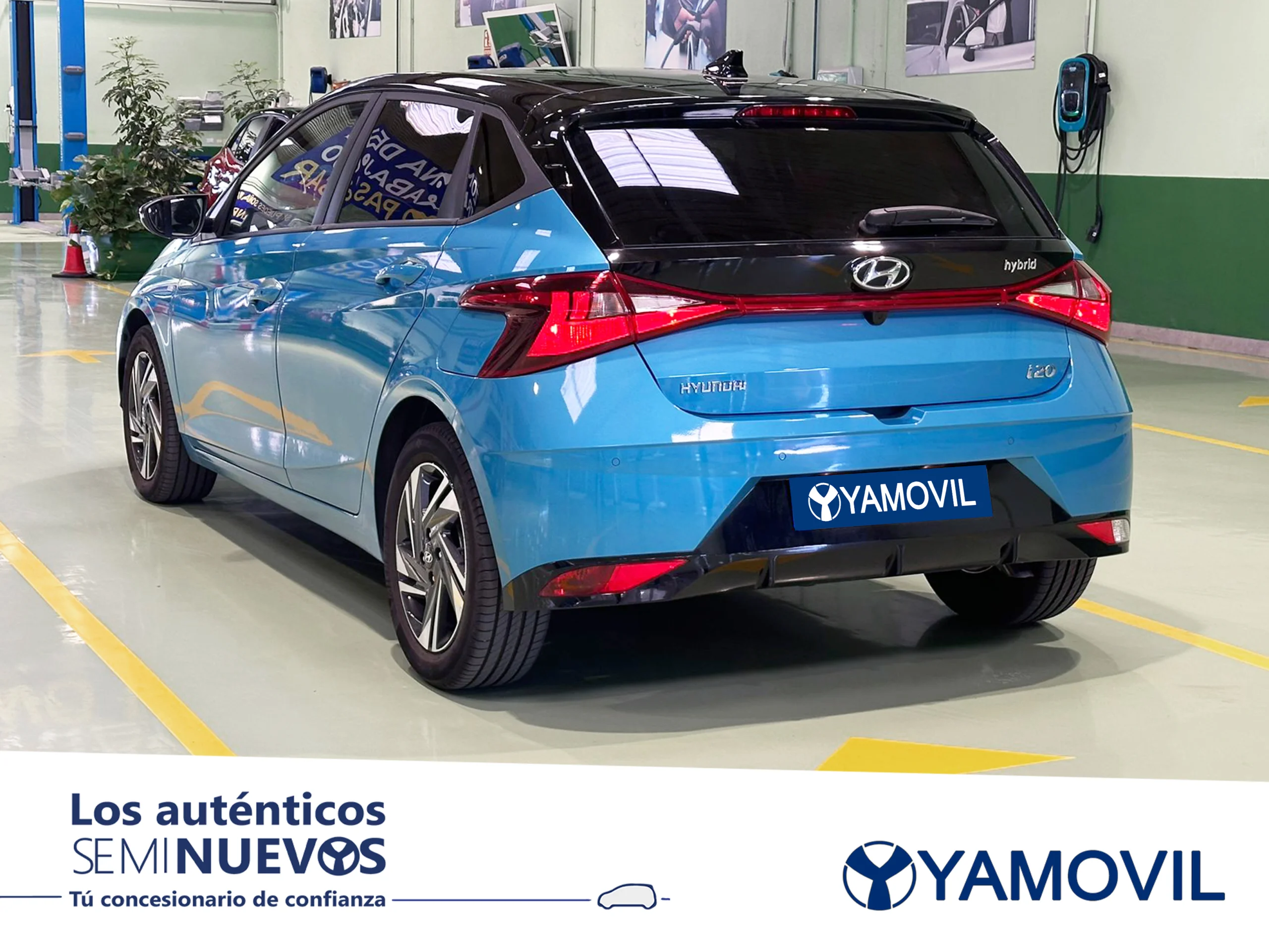 Hyundai I20 1.0 TGDI 48V Tecno 74 kW (100 CV) - Foto 4