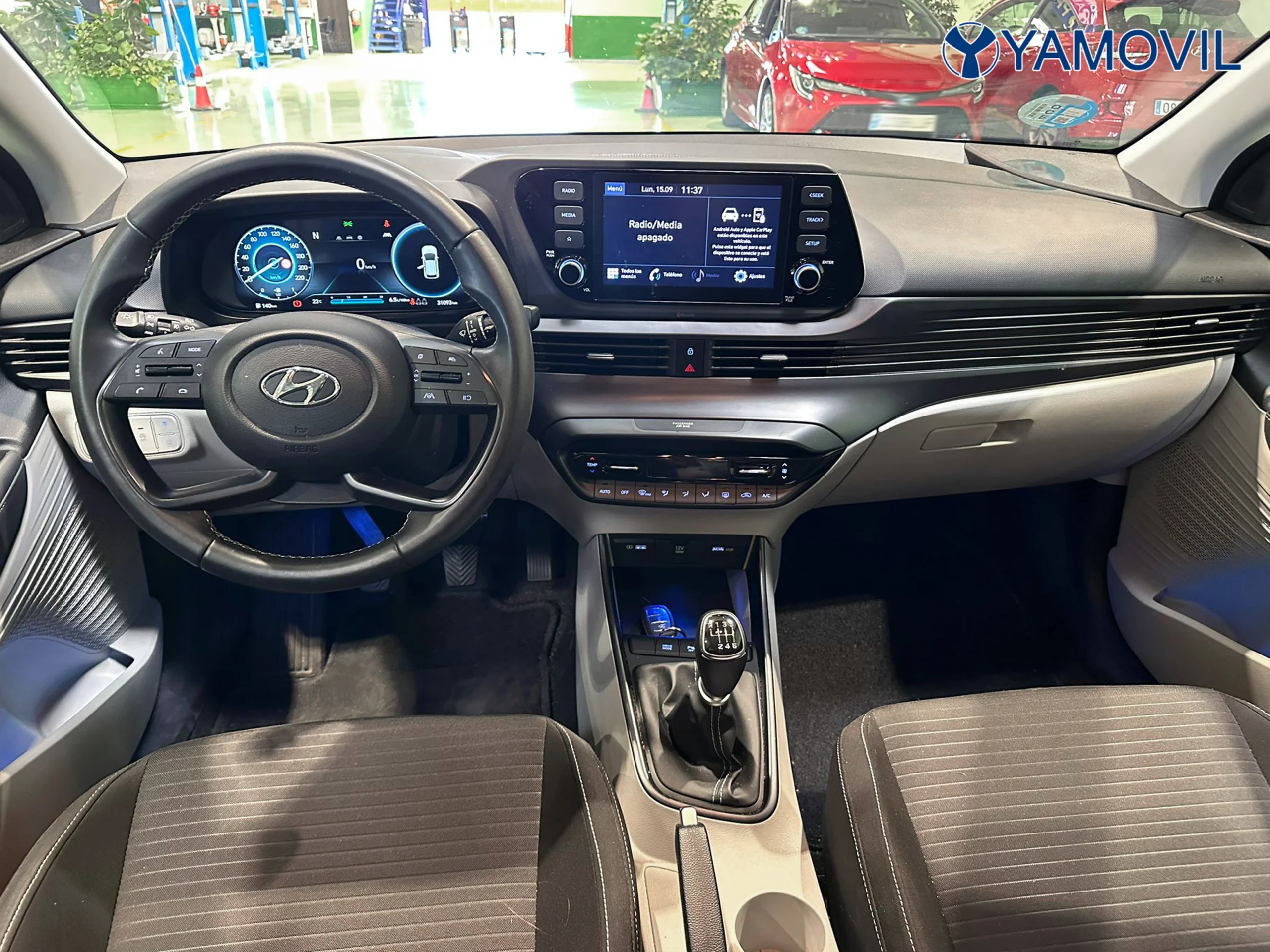 Hyundai I20 1.0 TGDI 48V Tecno 74 kW (100 CV) - Foto 5