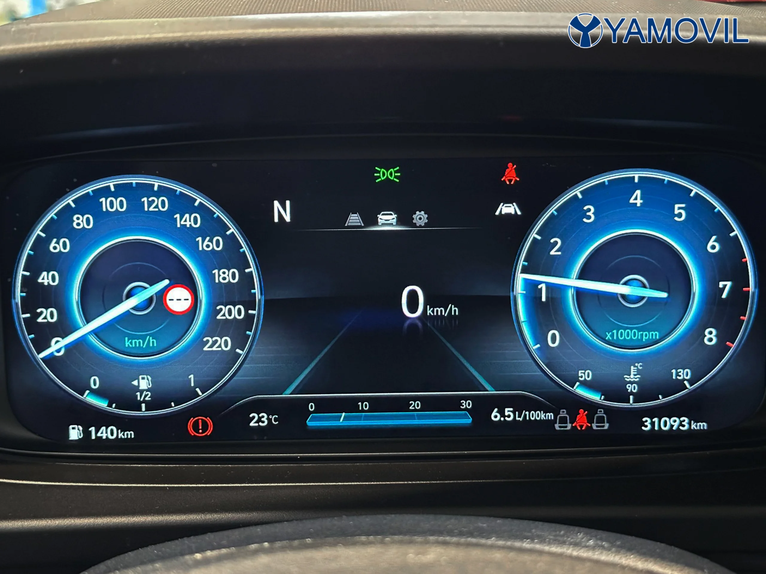 Hyundai I20 1.0 TGDI 48V Tecno 74 kW (100 CV) - Foto 6