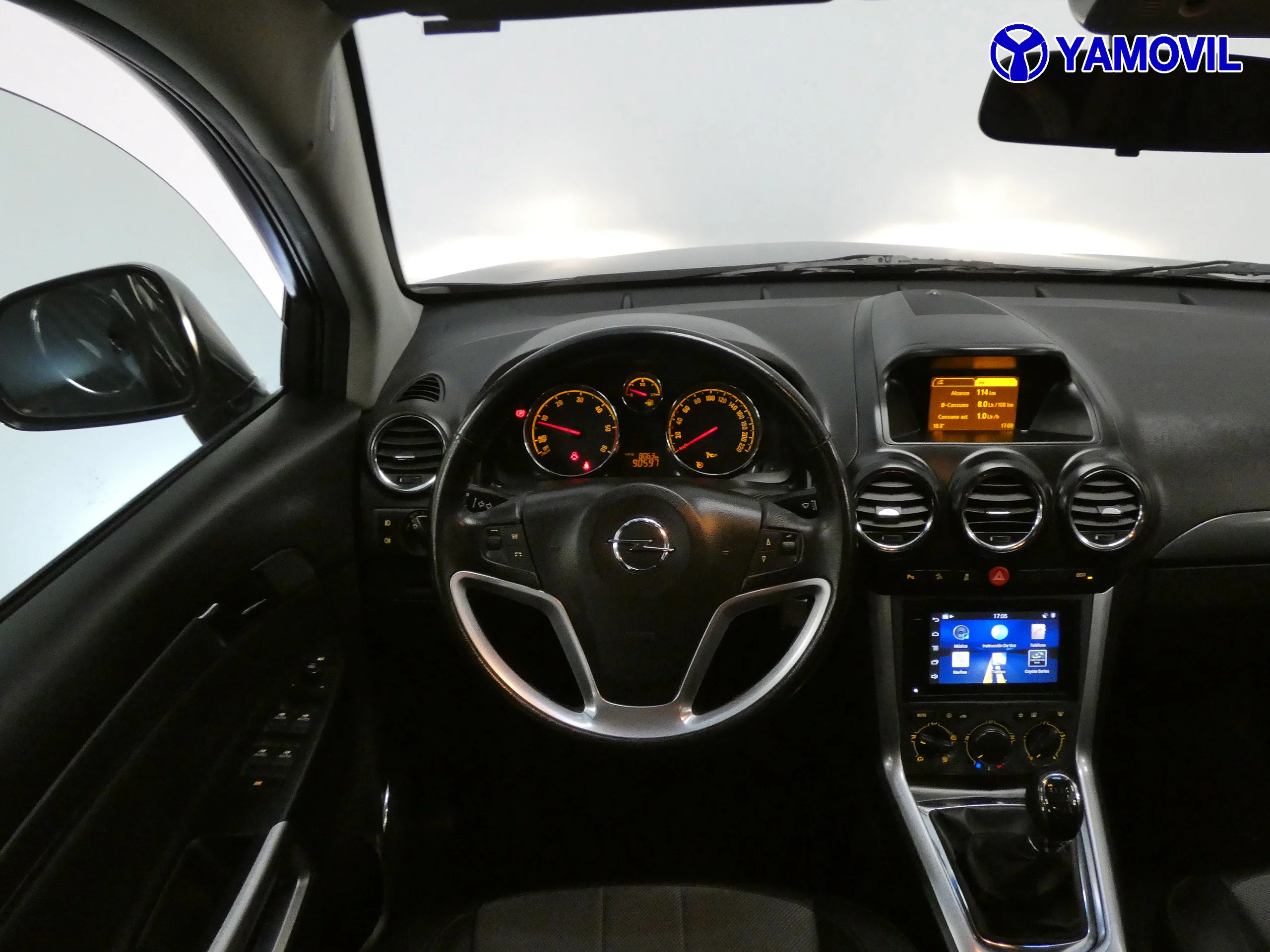Opel Antara 2.2D SELECTIVE 5P - Foto 16