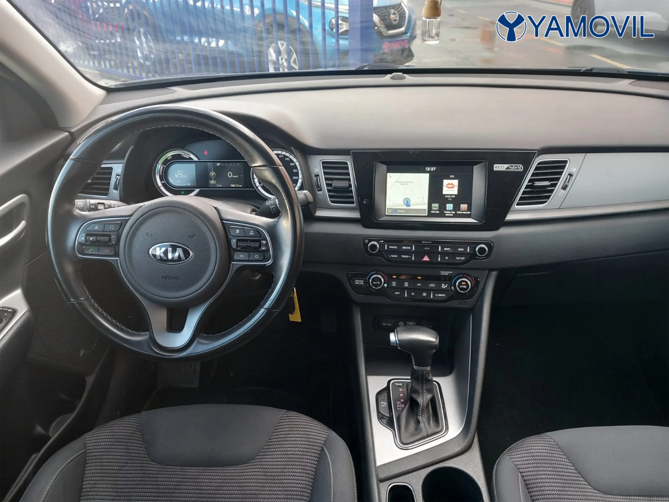 Kia Niro 1.6 GDi HEV Híbrido Drive 104 kW (141 CV) - Foto 5