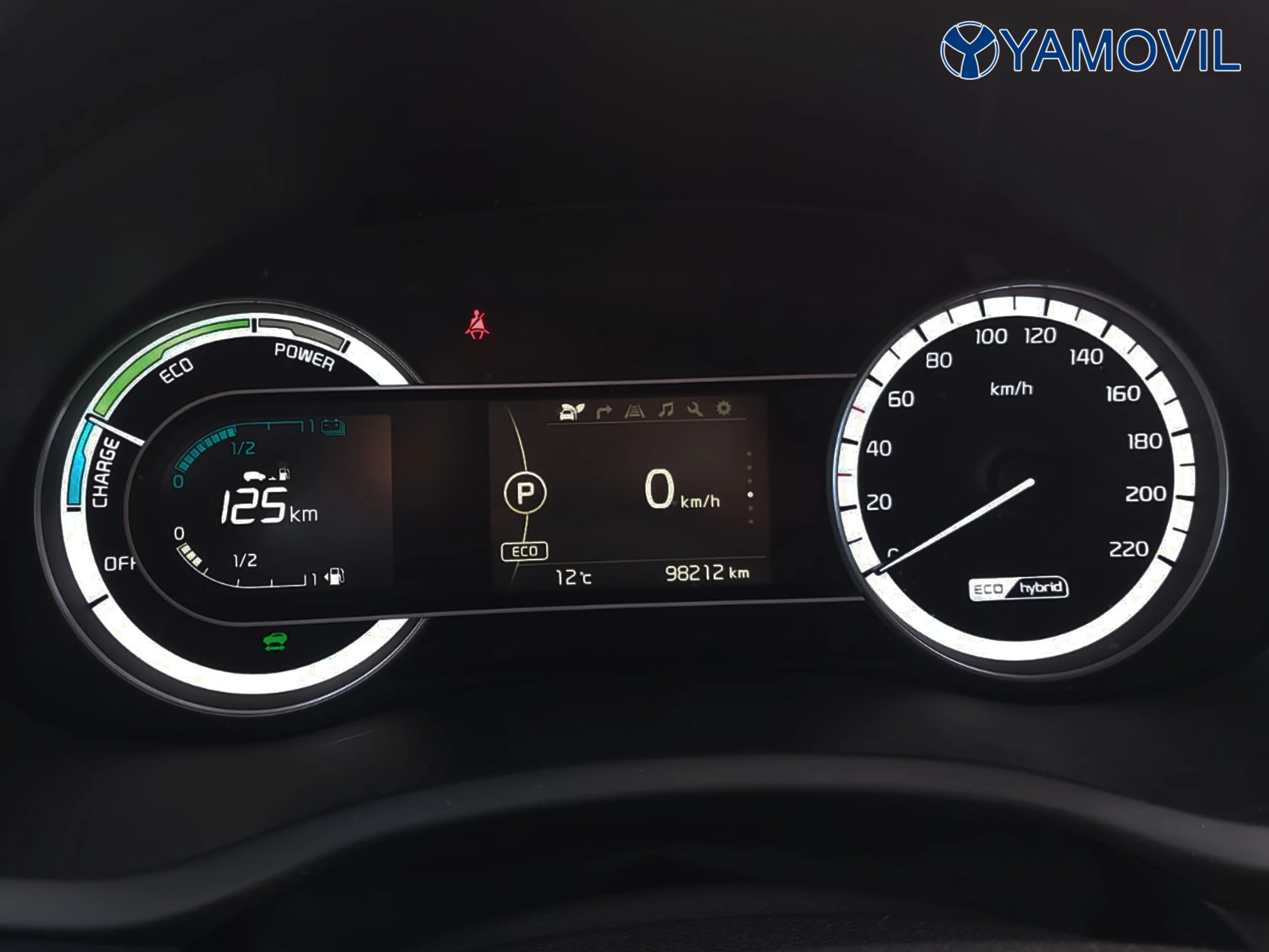 Kia Niro 1.6 GDi HEV Híbrido Drive 104 kW (141 CV) - Foto 6