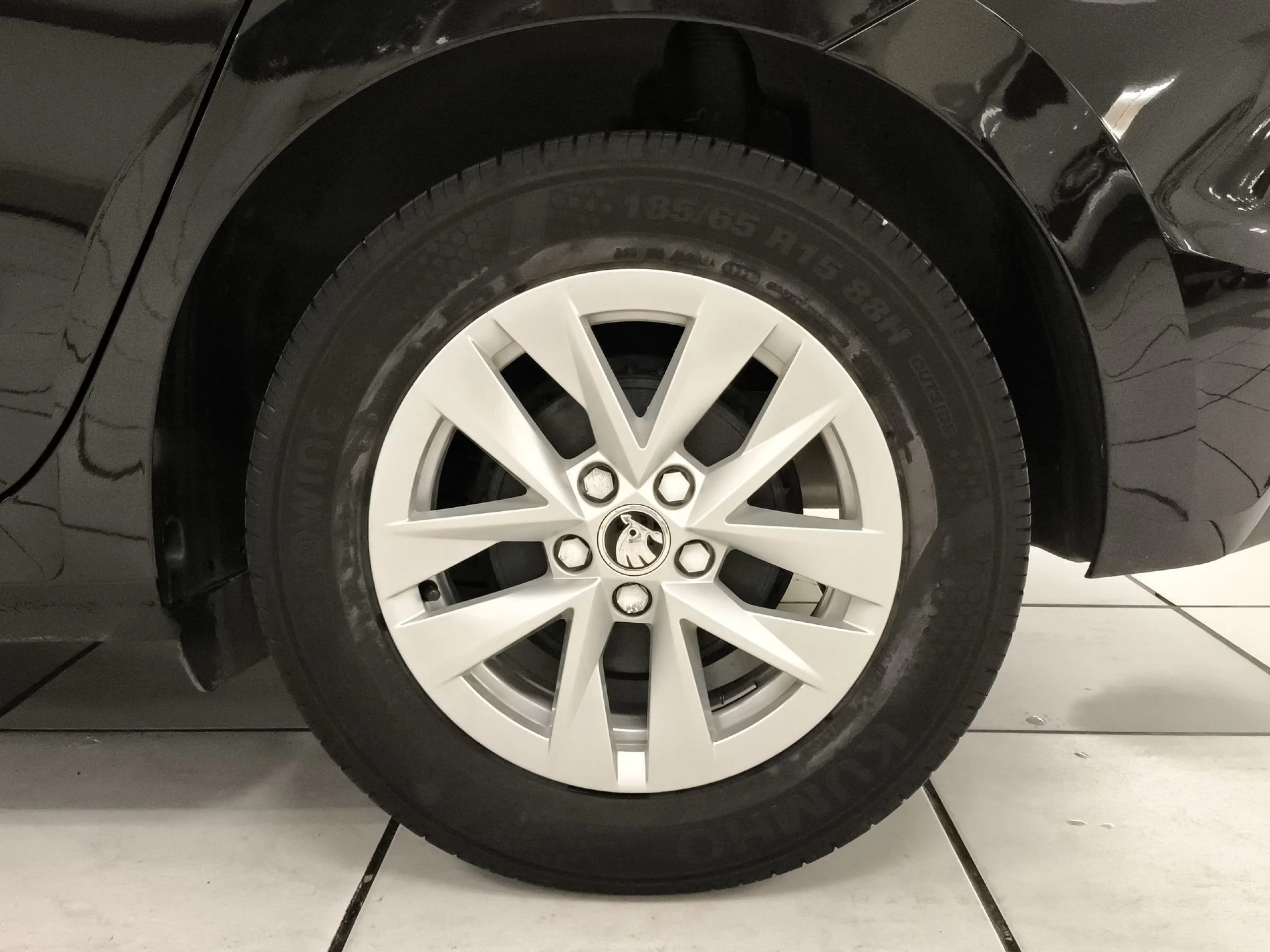 Skoda Fabia 1.0 TSI Ambition DSG 81 kW (110 CV) - Foto 7