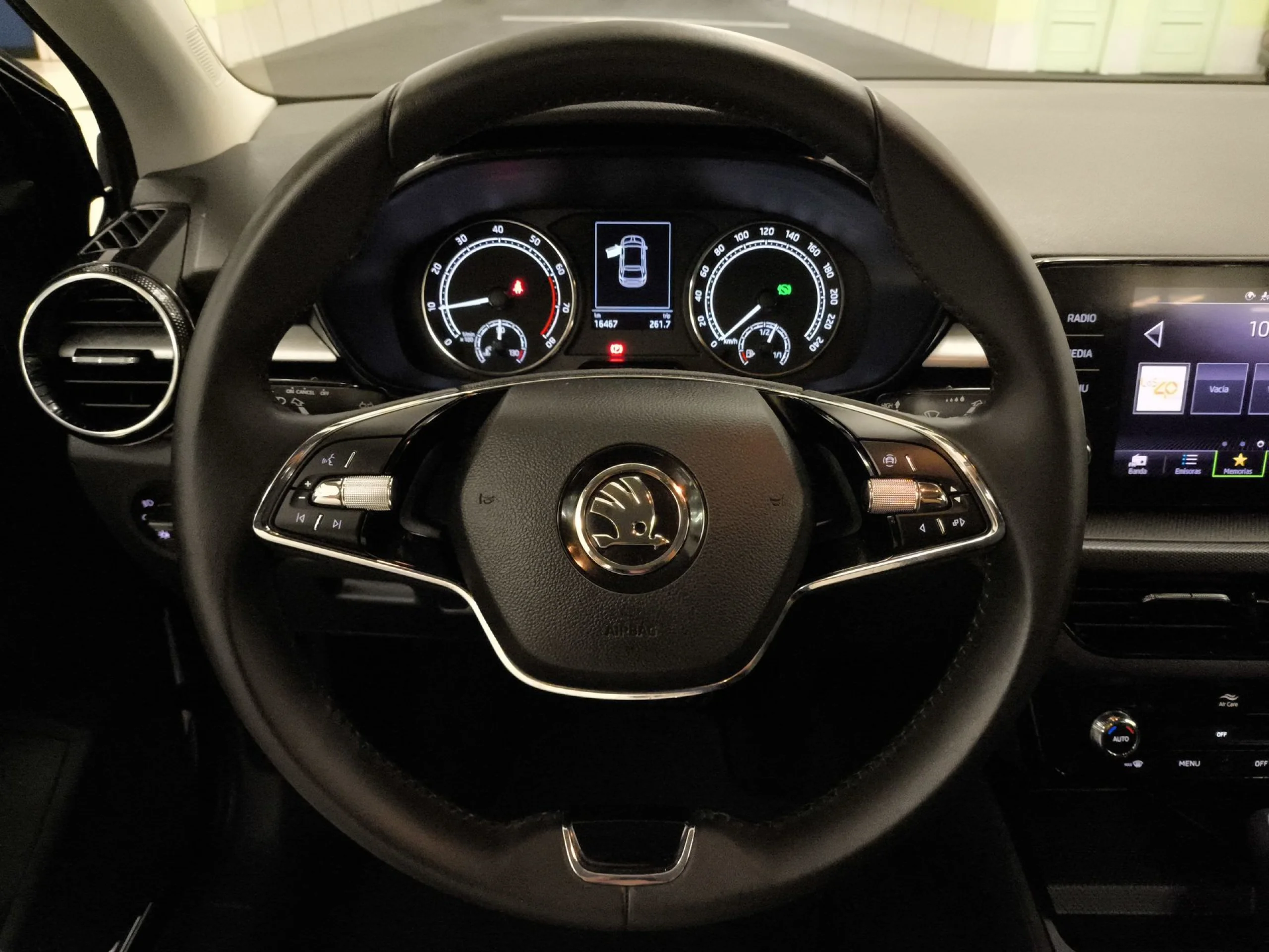 Skoda Fabia 1.0 TSI Ambition DSG 81 kW (110 CV) - Foto 13