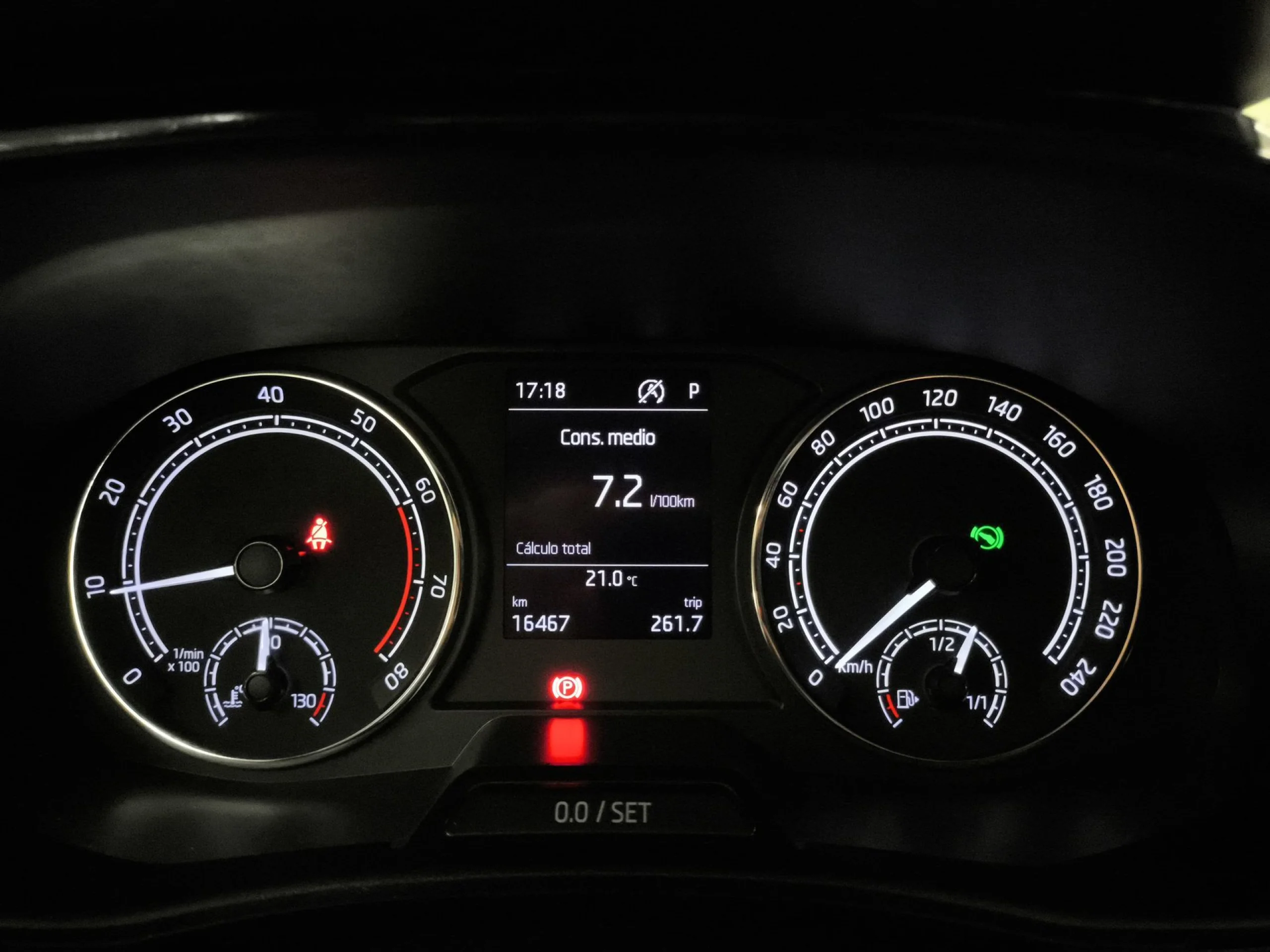 Skoda Fabia 1.0 TSI Ambition DSG 81 kW (110 CV) - Foto 18