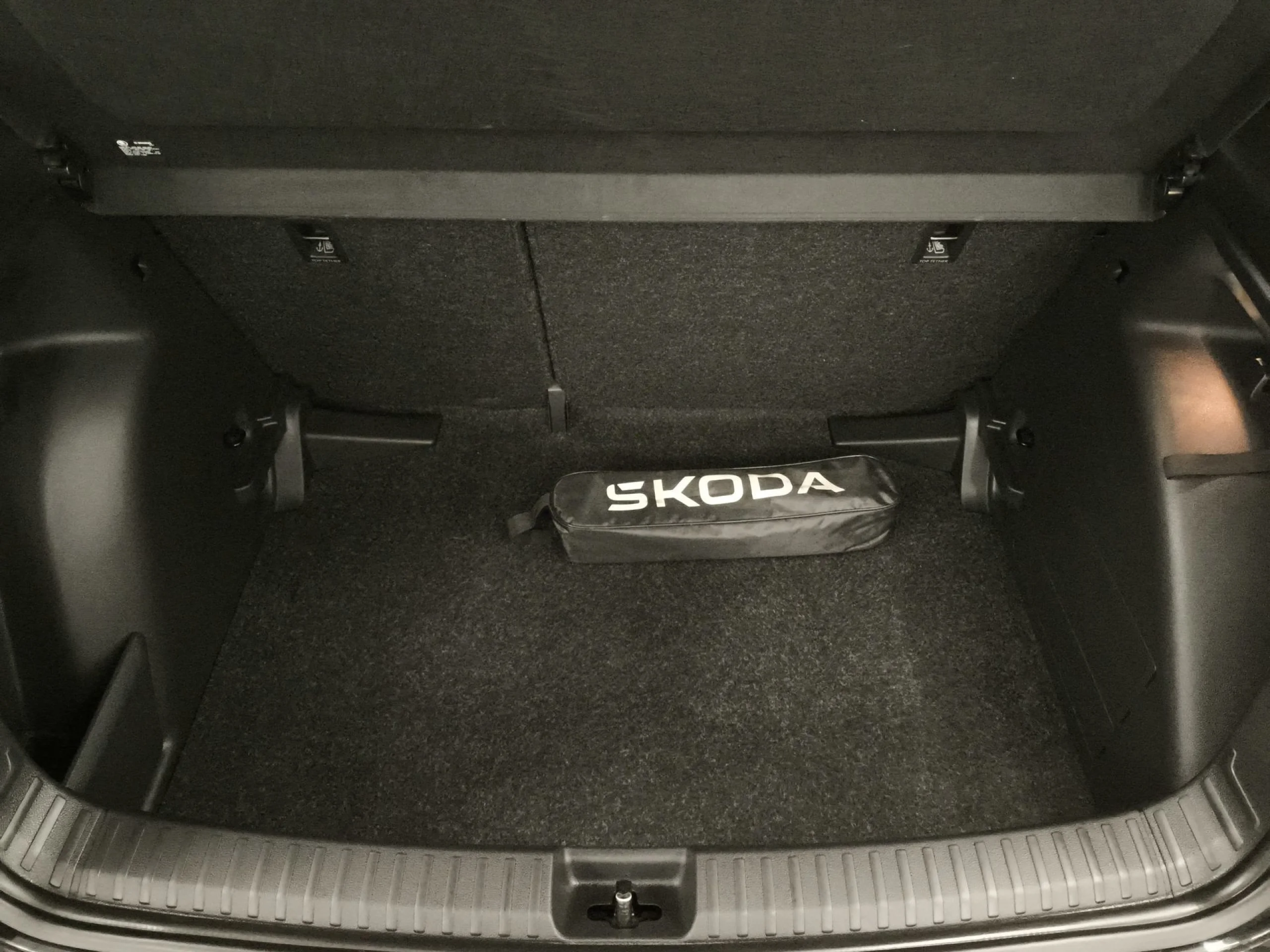 Skoda Fabia 1.0 TSI Ambition DSG 81 kW (110 CV) - Foto 27