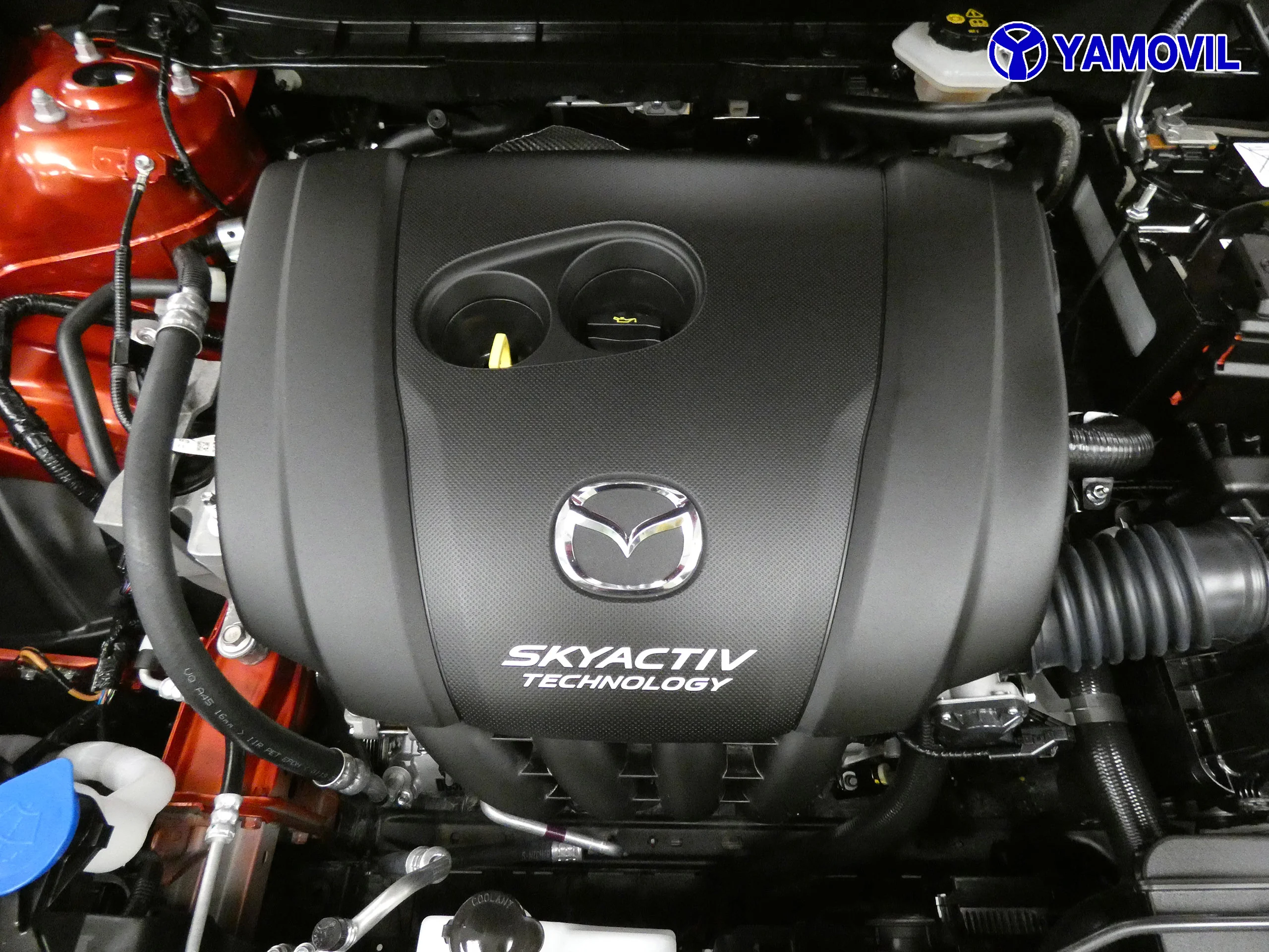 Mazda CX-3 2.0 SKYACTIV-G ORIGIN 2WD 5P - Foto 8