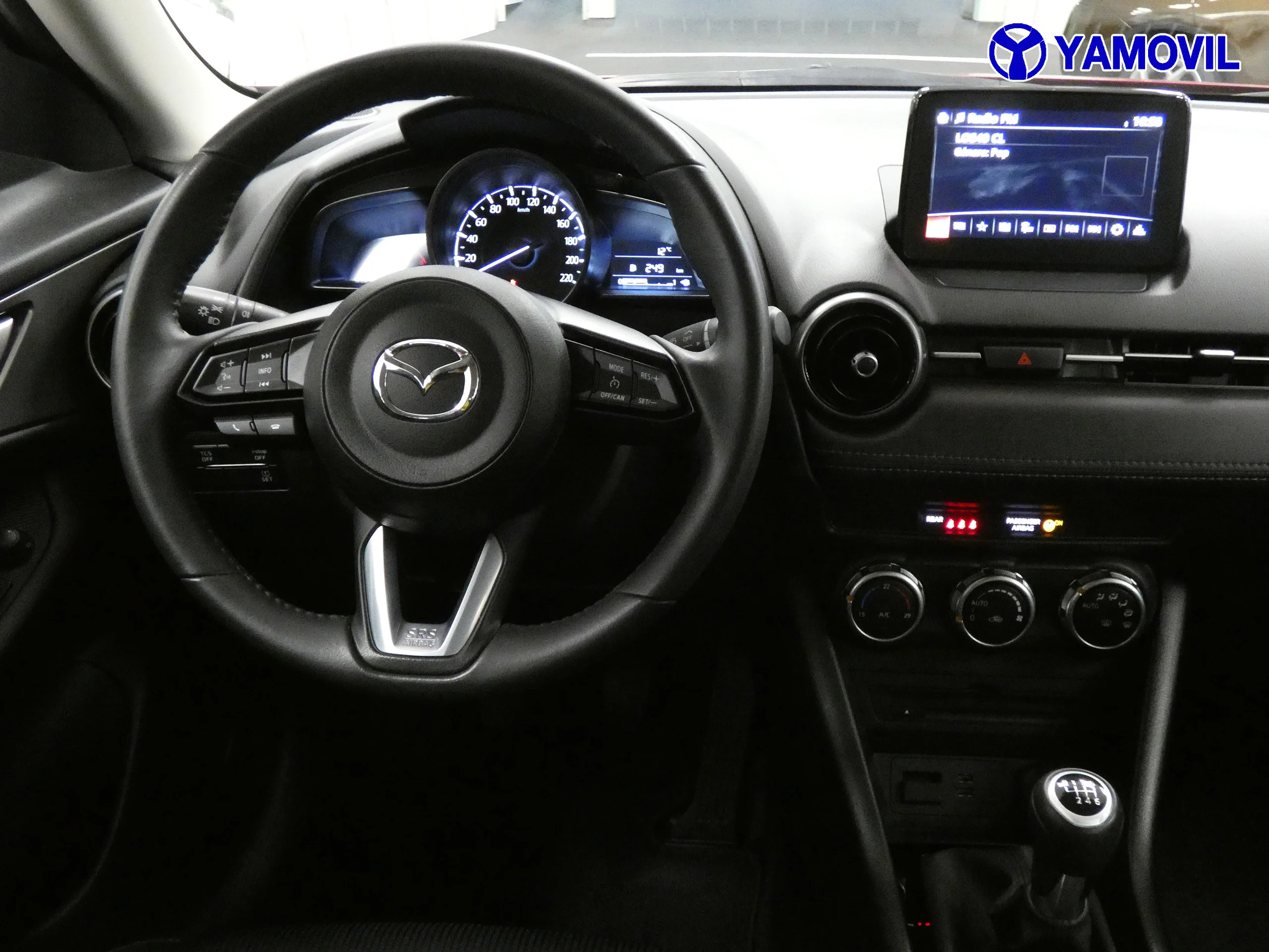 Mazda CX-3 2.0 SKYACTIV-G ORIGIN 2WD 5P - Foto 17