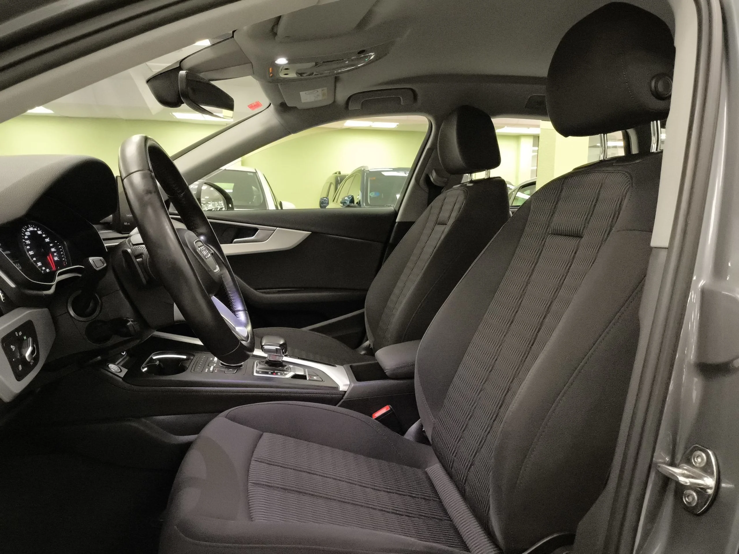 Audi A4 Avant design edition 2.0 TDI 110 kW (150 CV) S tronic - Foto 8