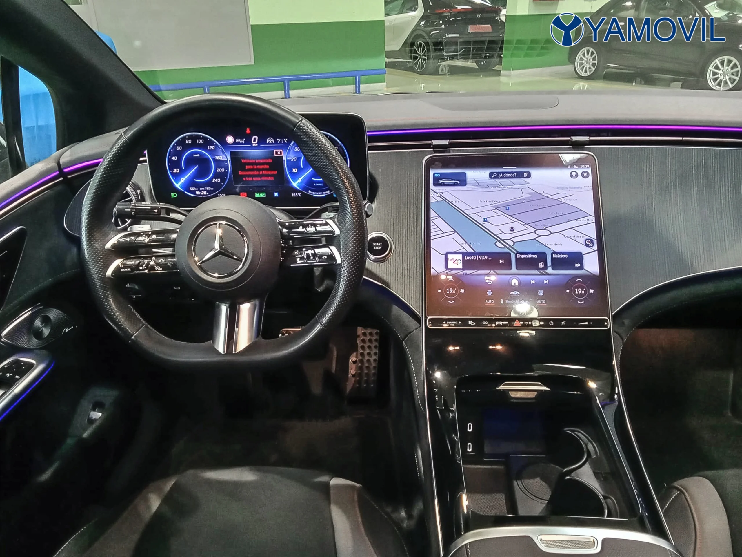 Mercedes-Benz EQE Berlina 350 215 kW (292 CV) - Foto 5