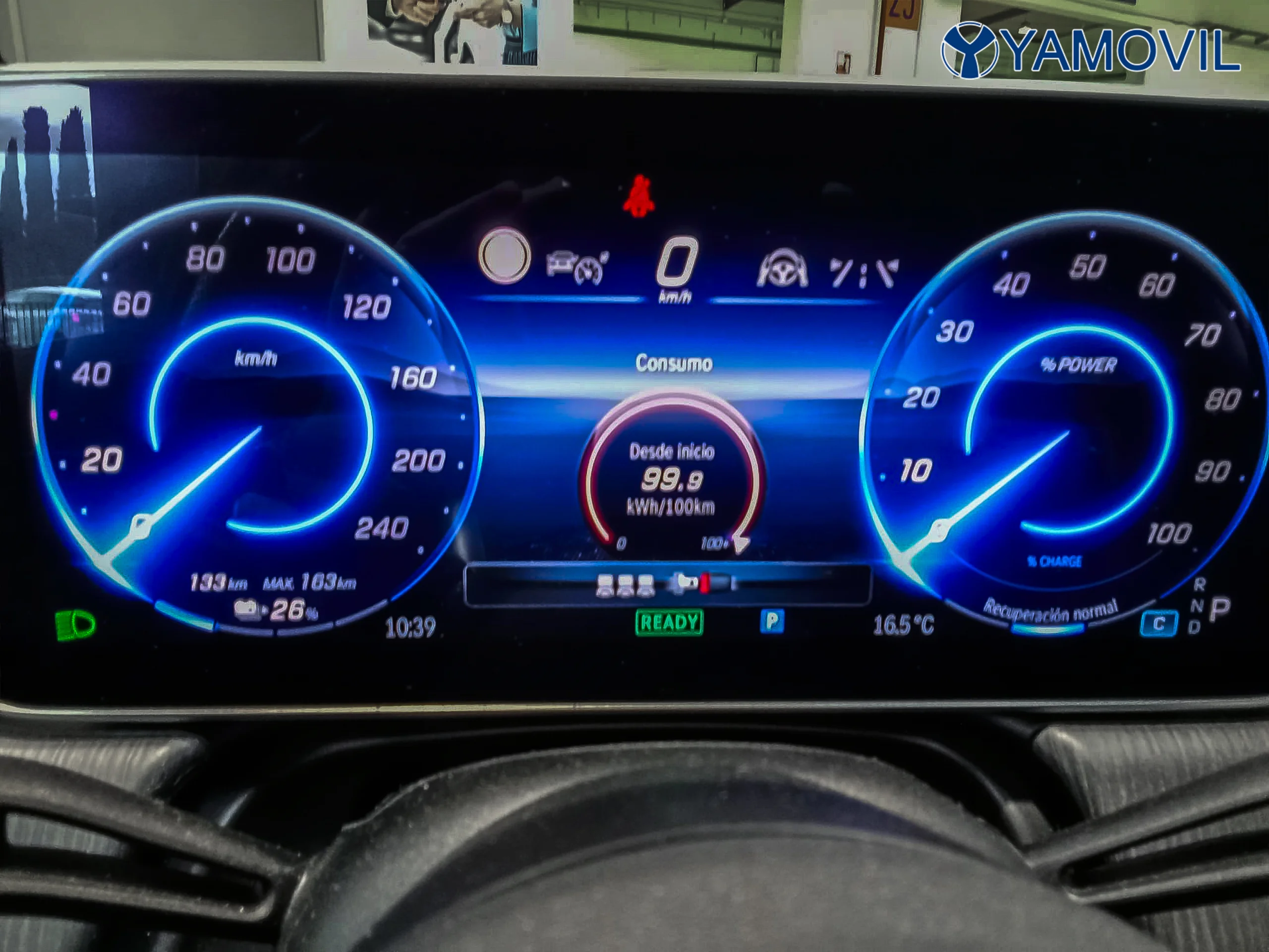 Mercedes-Benz EQE Berlina 350 215 kW (292 CV) - Foto 6