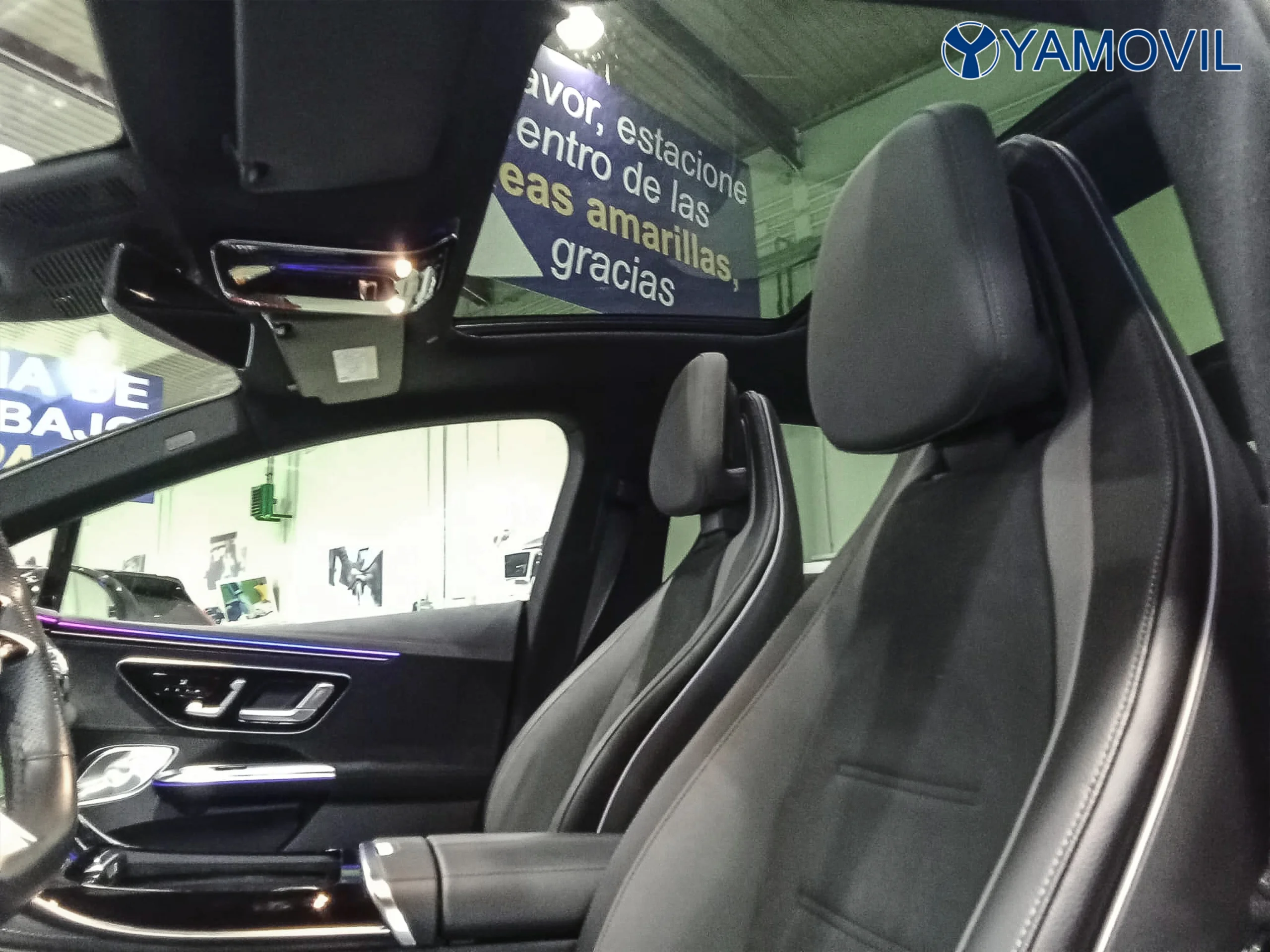 Mercedes-Benz EQE Berlina 350 215 kW (292 CV) - Foto 7