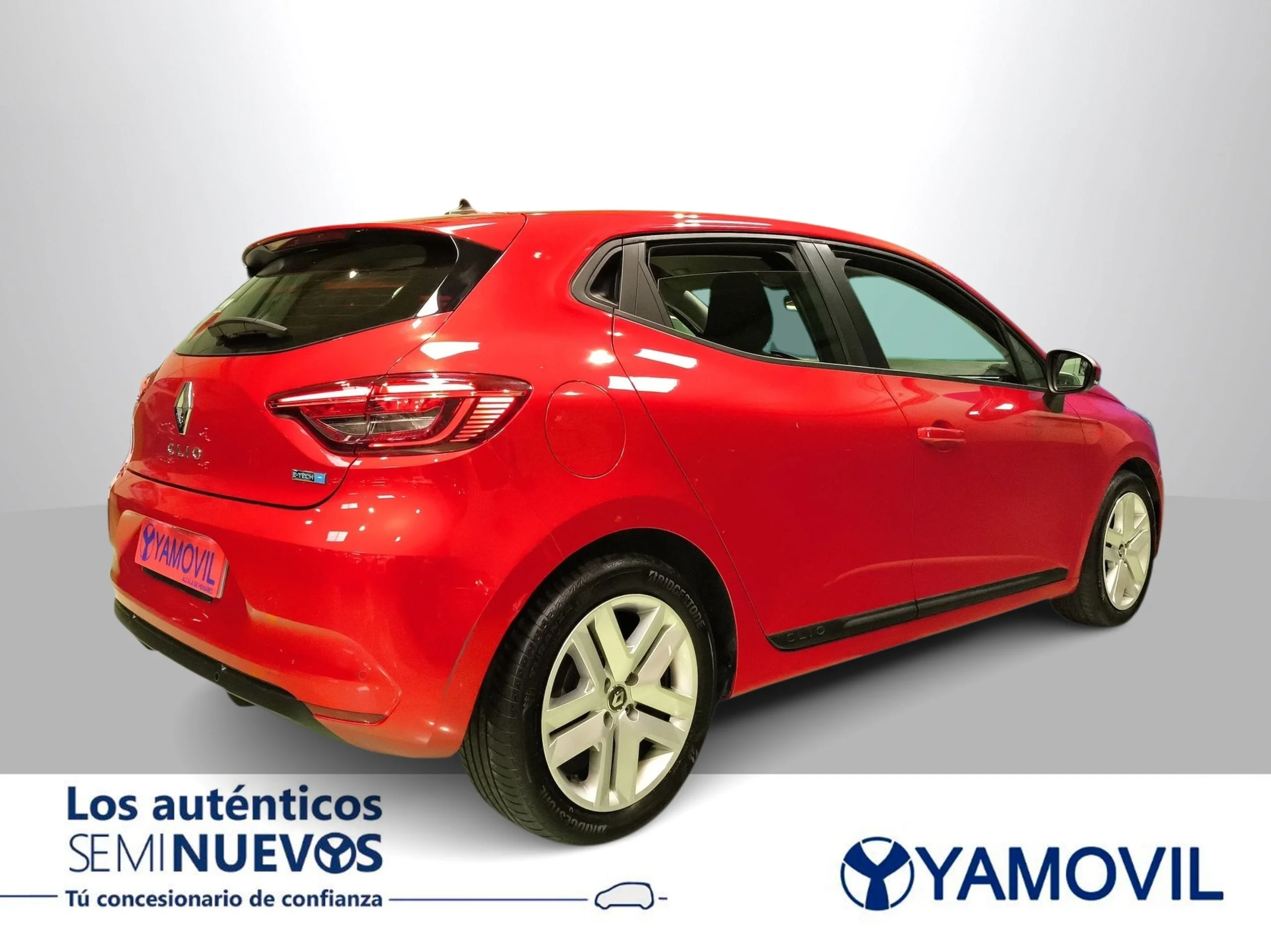 Renault Clio Intens E-Tech Híbrido 103 kW (140 CV) - Foto 6