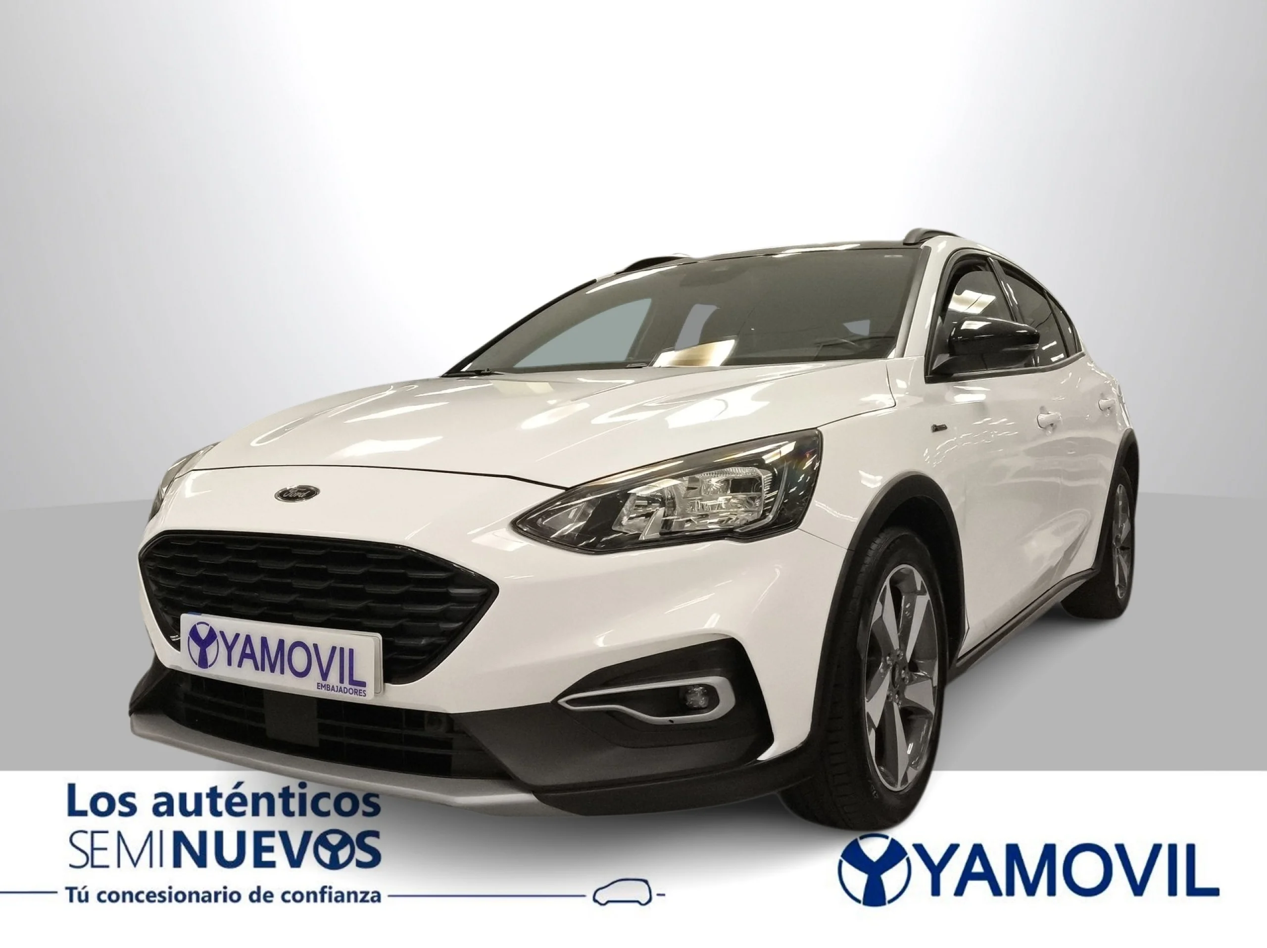 Ford Focus 1.0 Ecoboost MHEV Active X 92 kW (125 CV) - Foto 1