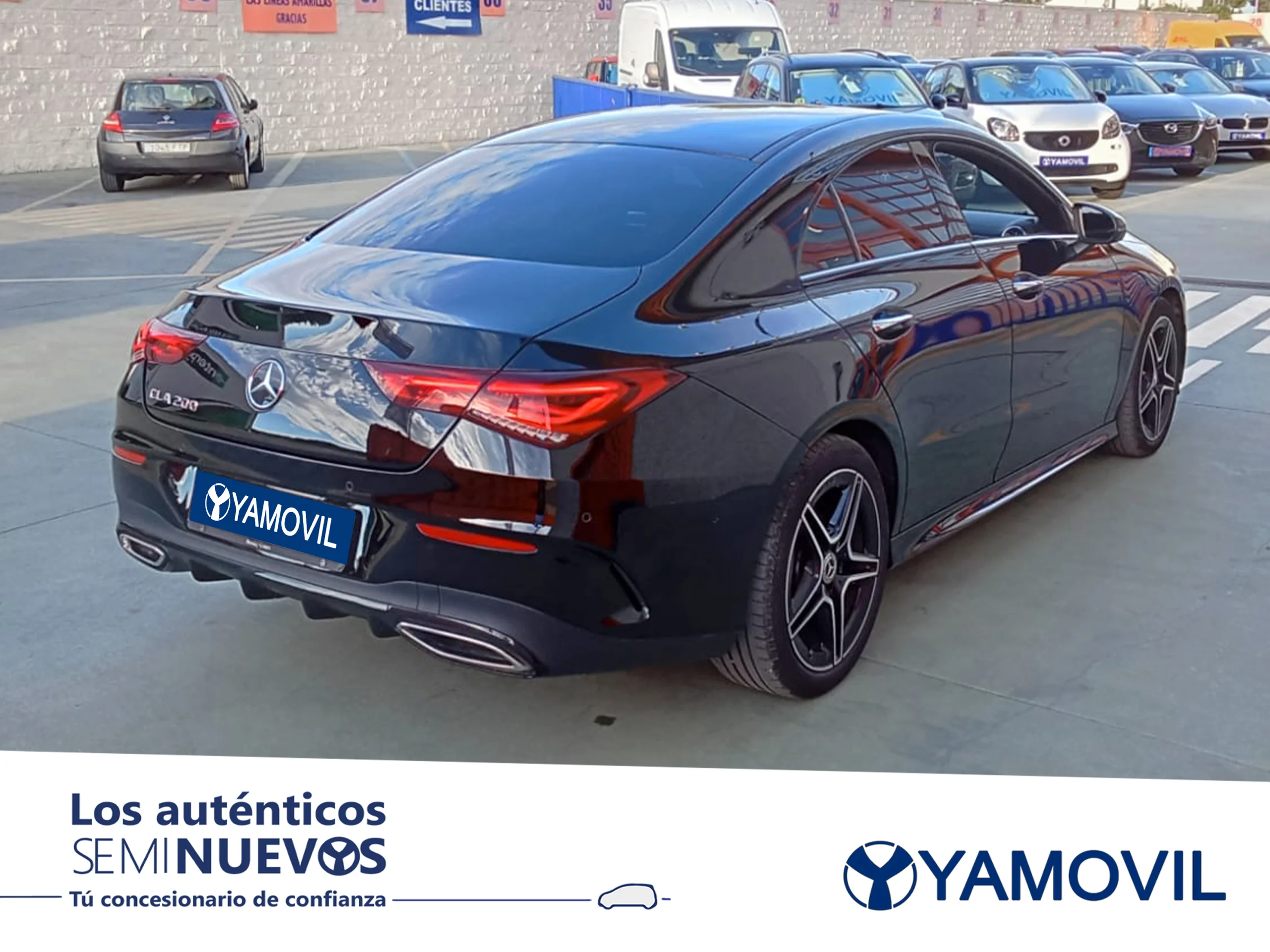 Mercedes-Benz CLA 180 100 kW (136 CV) - Foto 2
