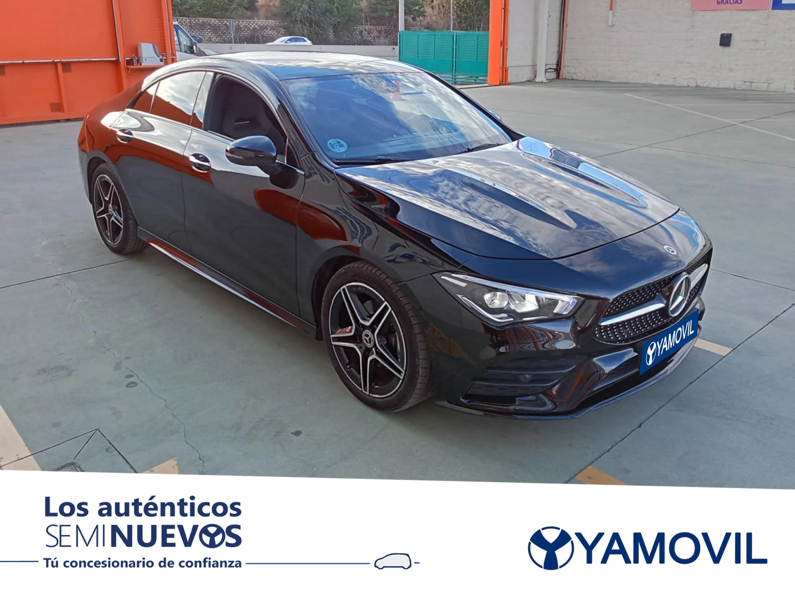 Mercedes-Benz CLA 180 100 kW (136 CV) - Foto 3