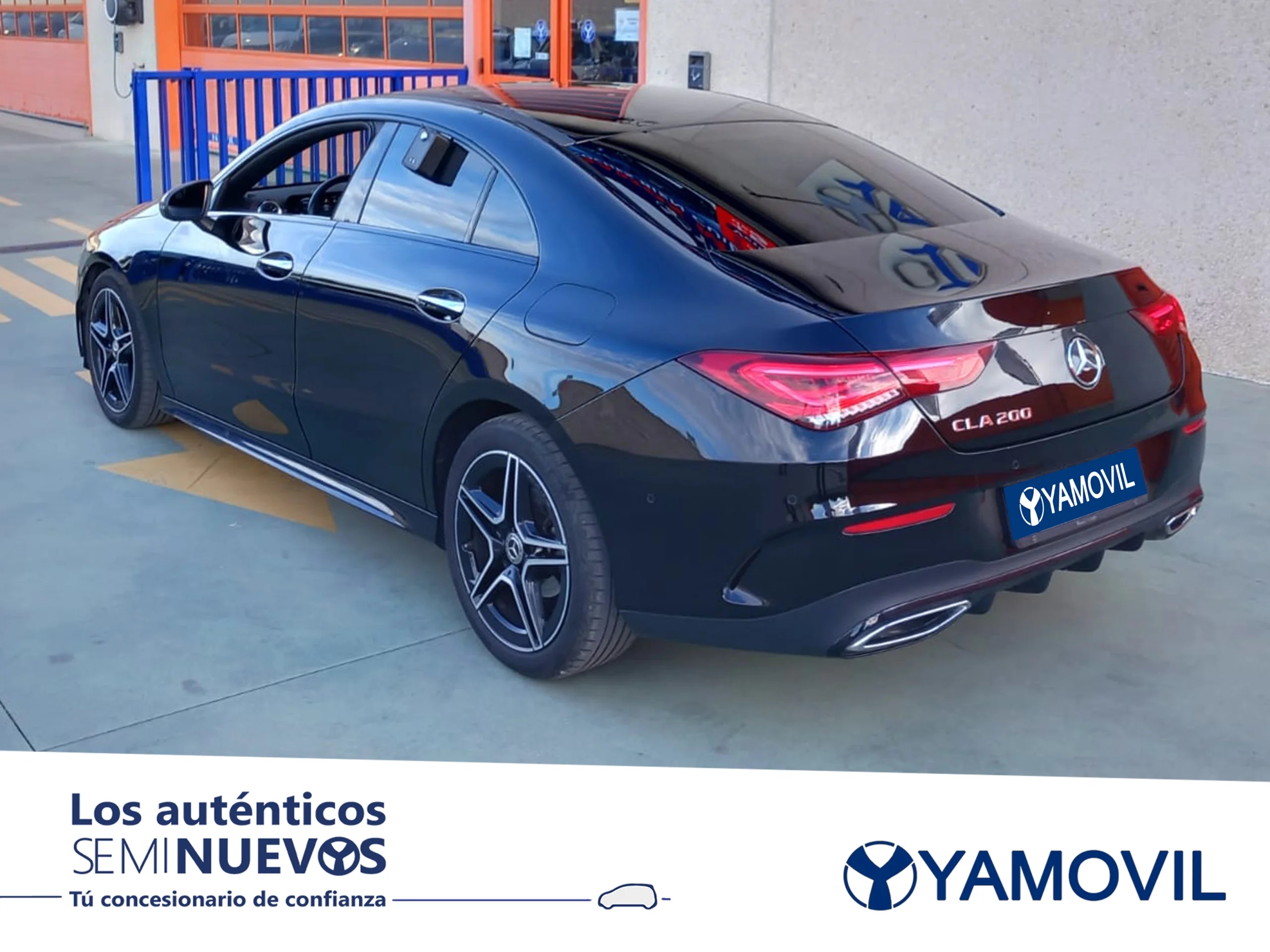 Mercedes-Benz CLA 180 100 kW (136 CV) - Foto 4