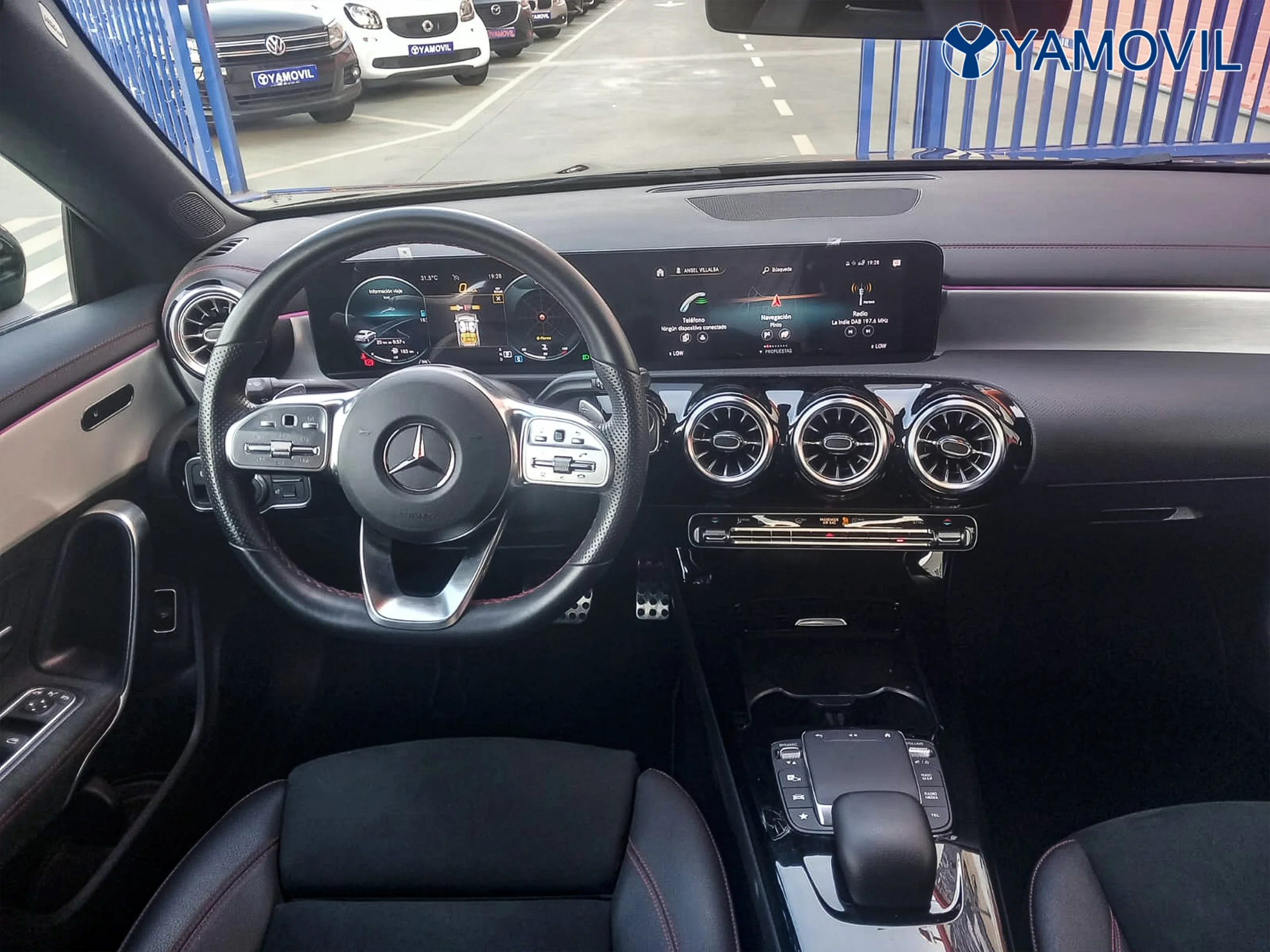 Mercedes-Benz CLA 180 100 kW (136 CV) - Foto 5