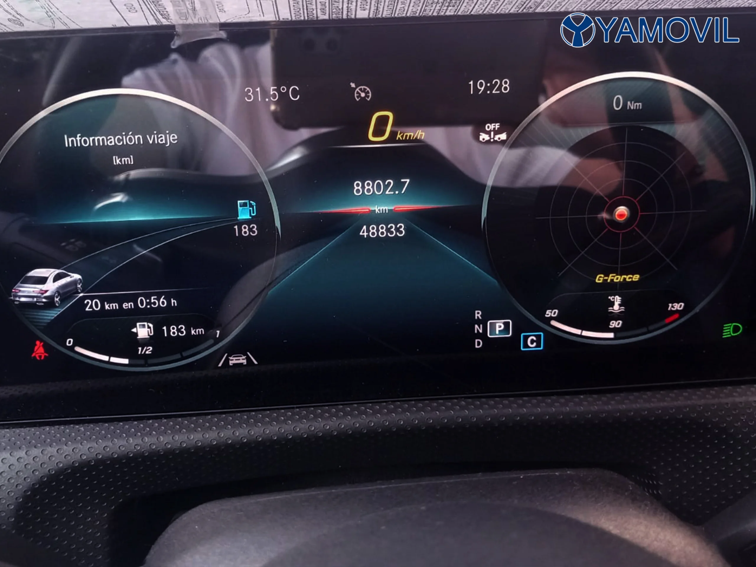 Mercedes-Benz CLA 180 100 kW (136 CV) - Foto 6