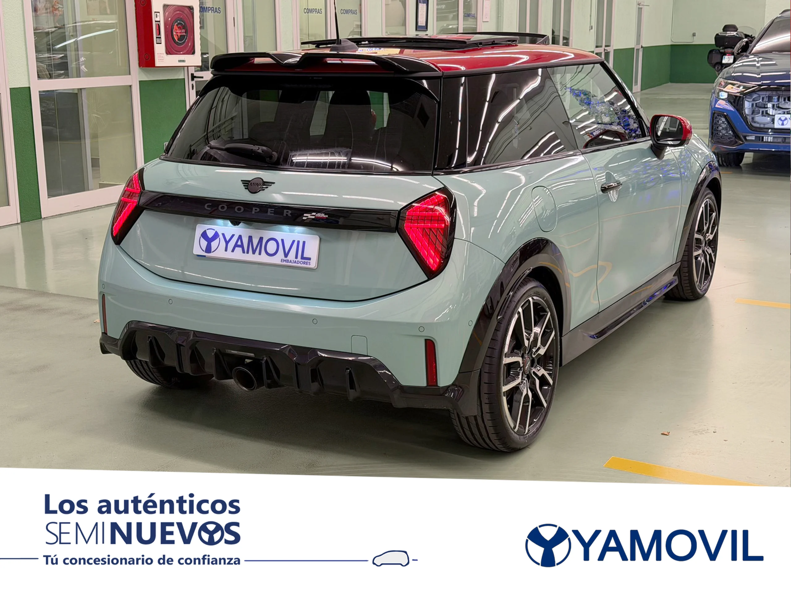 MINI MINI 3 Puertas John Cooper Works 170 kW (231 CV) - Foto 2