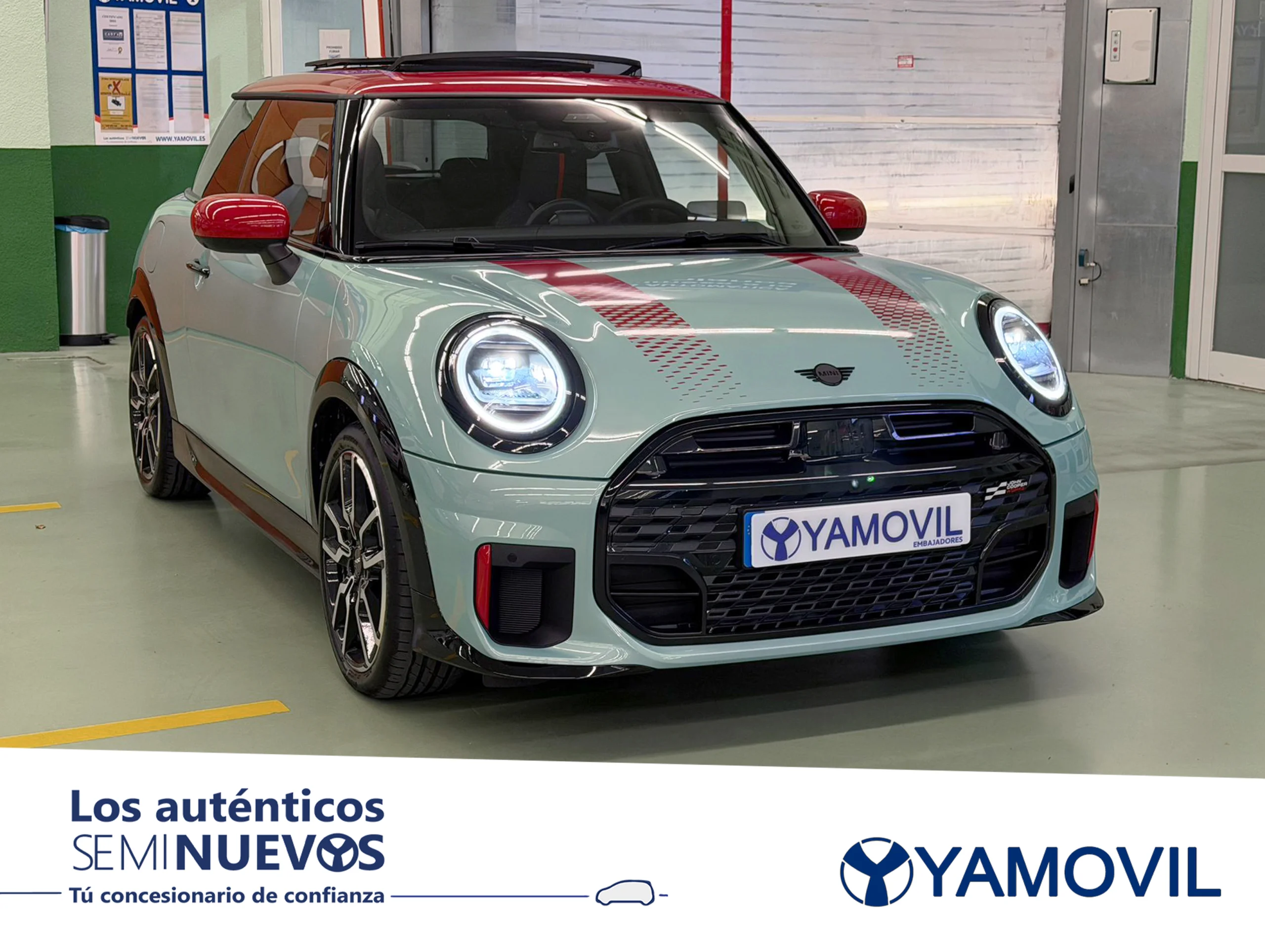MINI MINI 3 Puertas John Cooper Works 170 kW (231 CV) - Foto 3