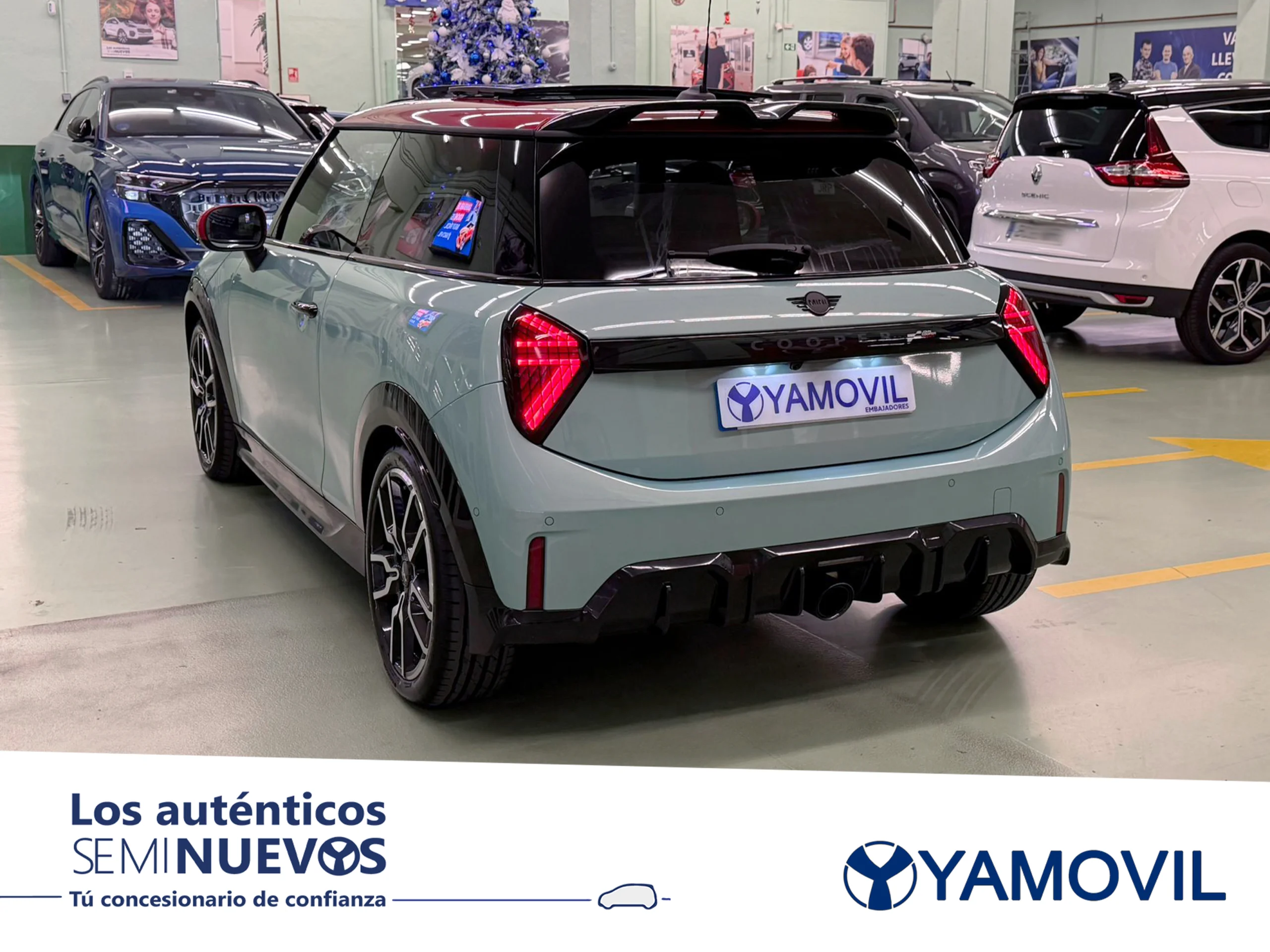 MINI MINI 3 Puertas John Cooper Works 170 kW (231 CV) - Foto 4