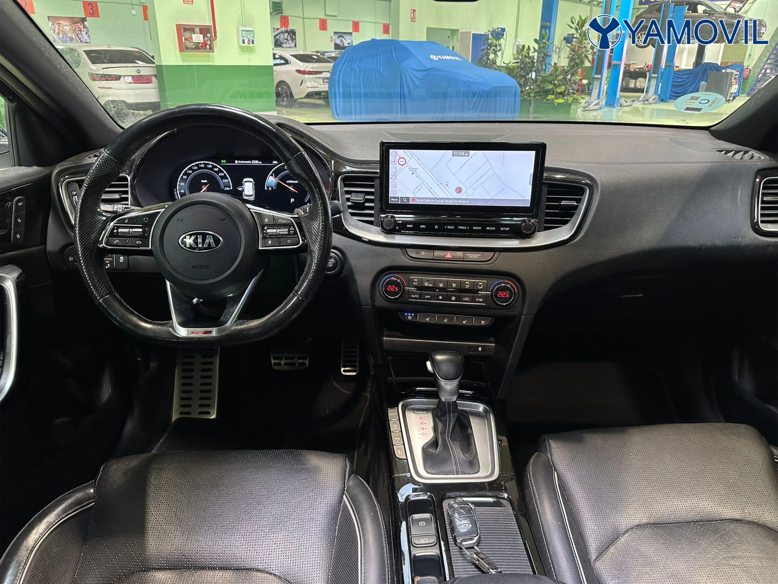Kia Ceed 1.6 CRDi GT Line DCT 100 kW (136 CV) - Foto 5