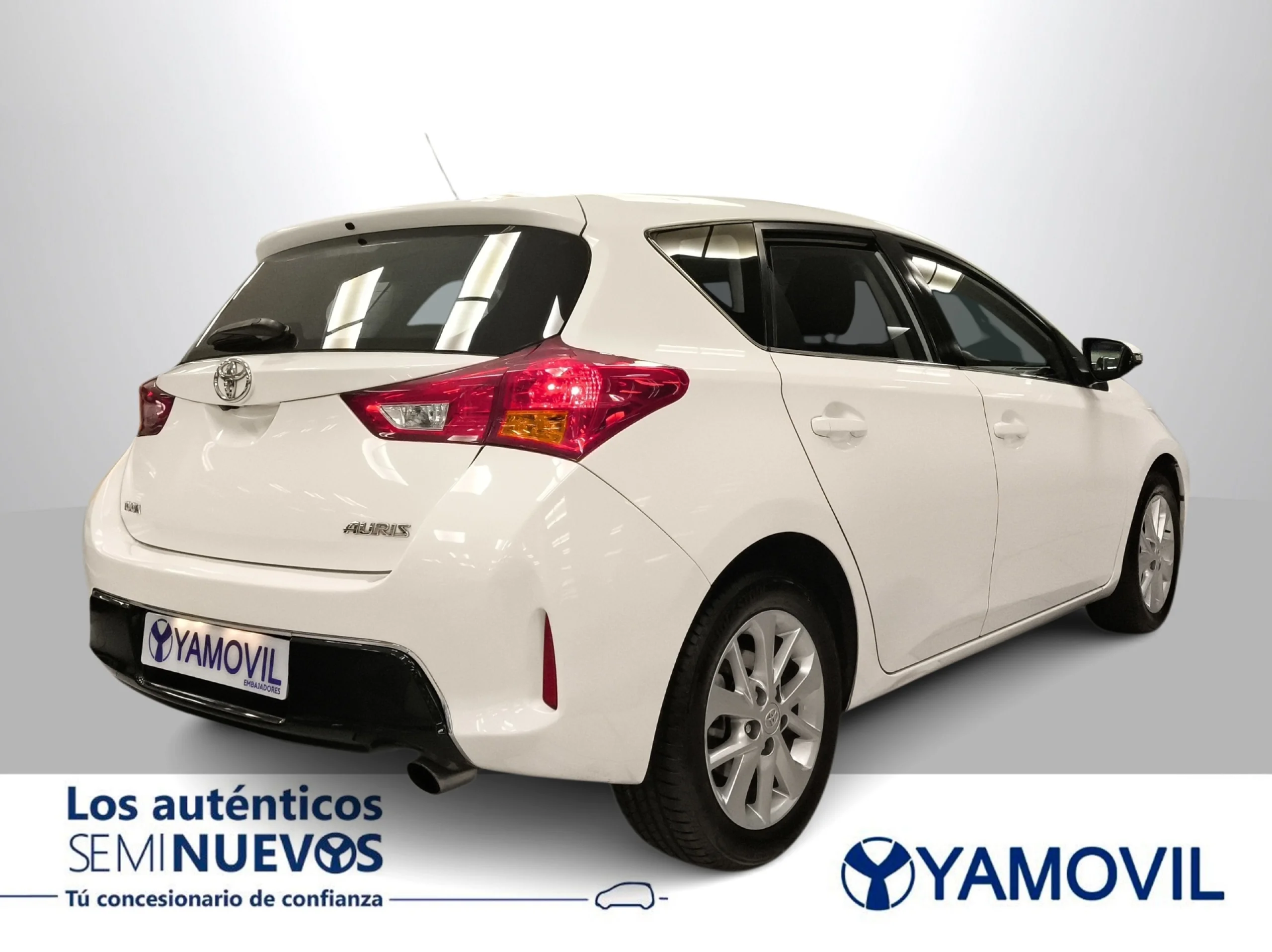 Toyota Auris 130 Active 97 kW (132 CV) - Foto 2
