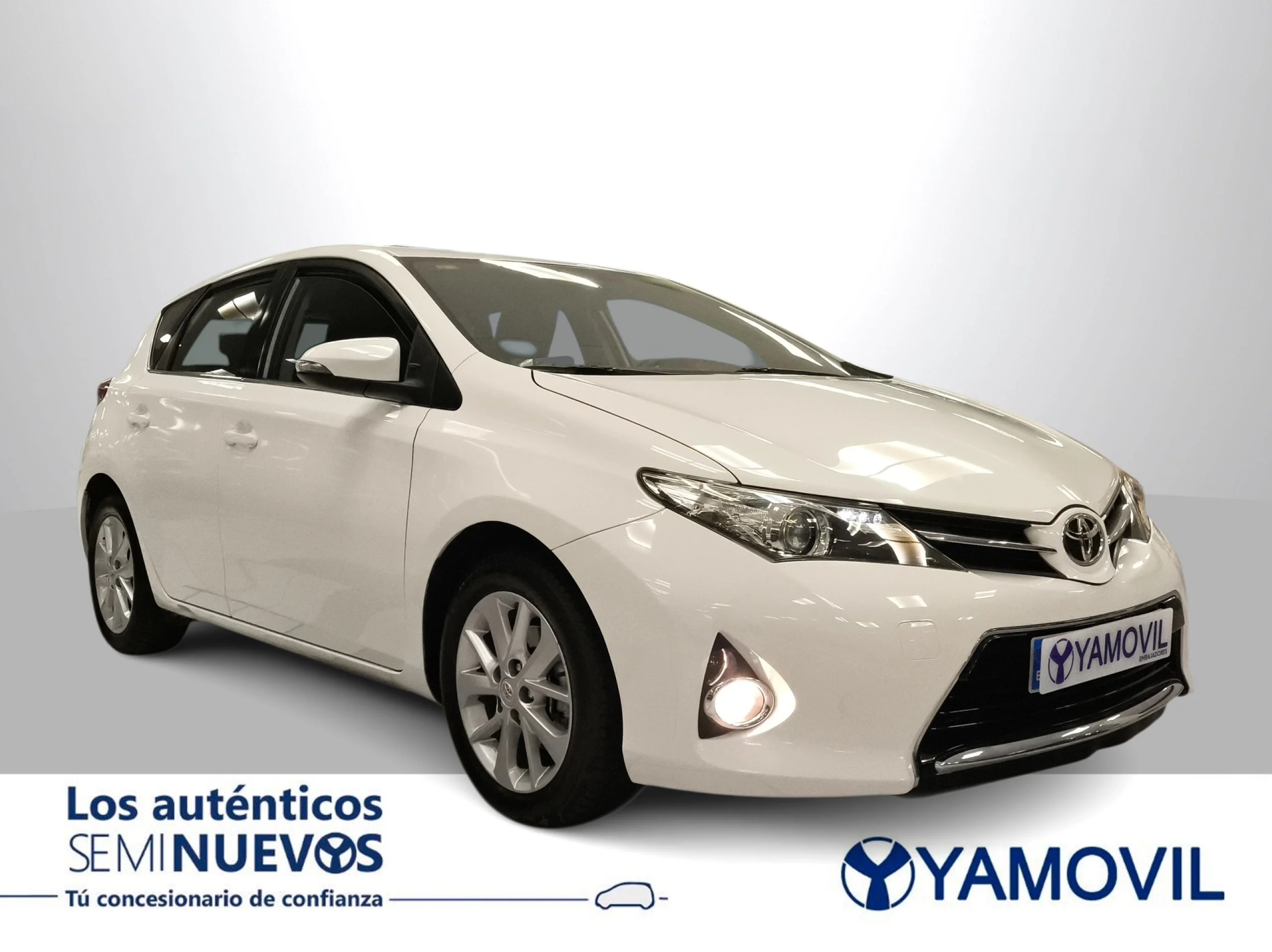 Toyota Auris 130 Active 97 kW (132 CV) - Foto 3