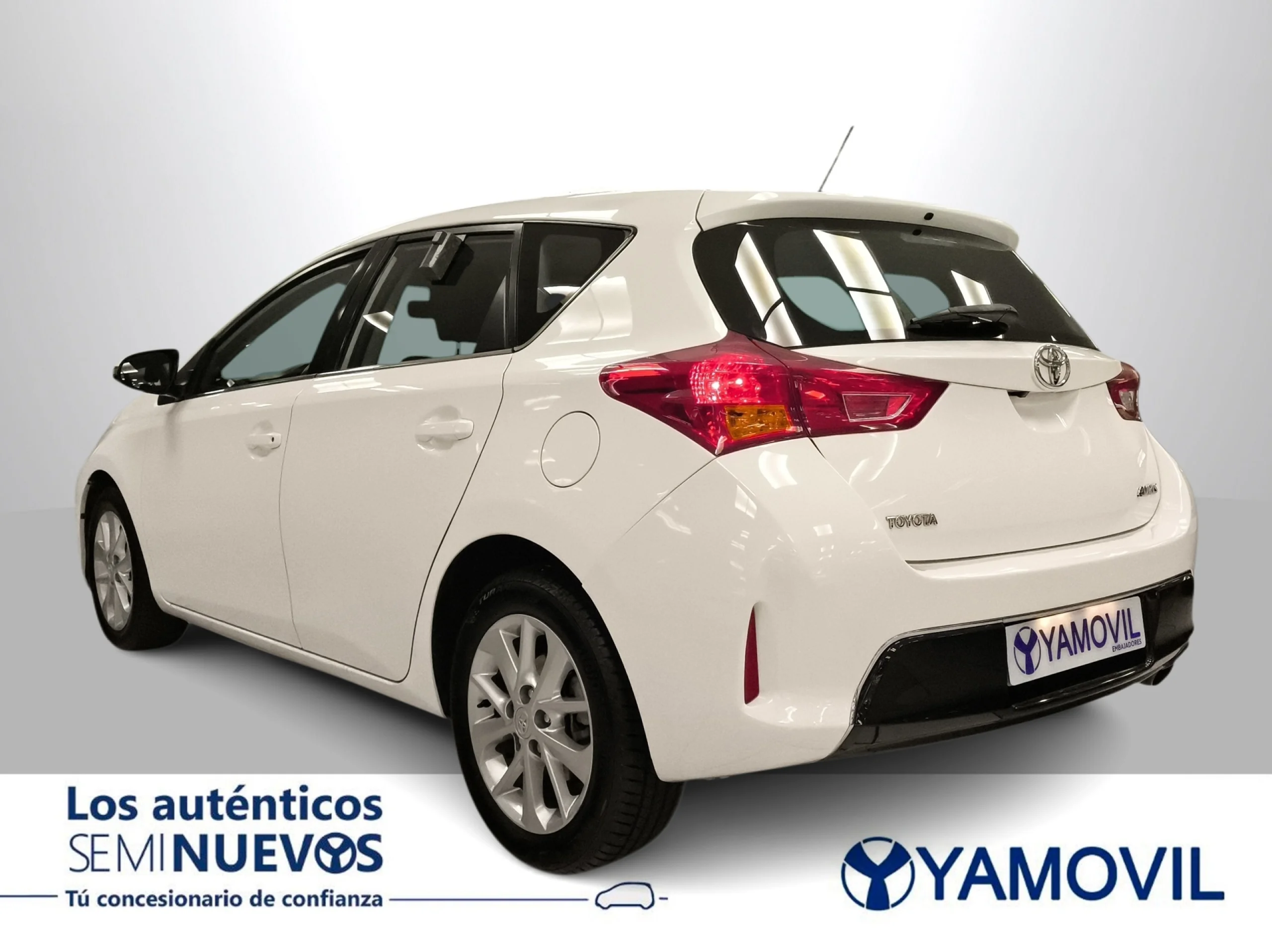 Toyota Auris 130 Active 97 kW (132 CV) - Foto 4
