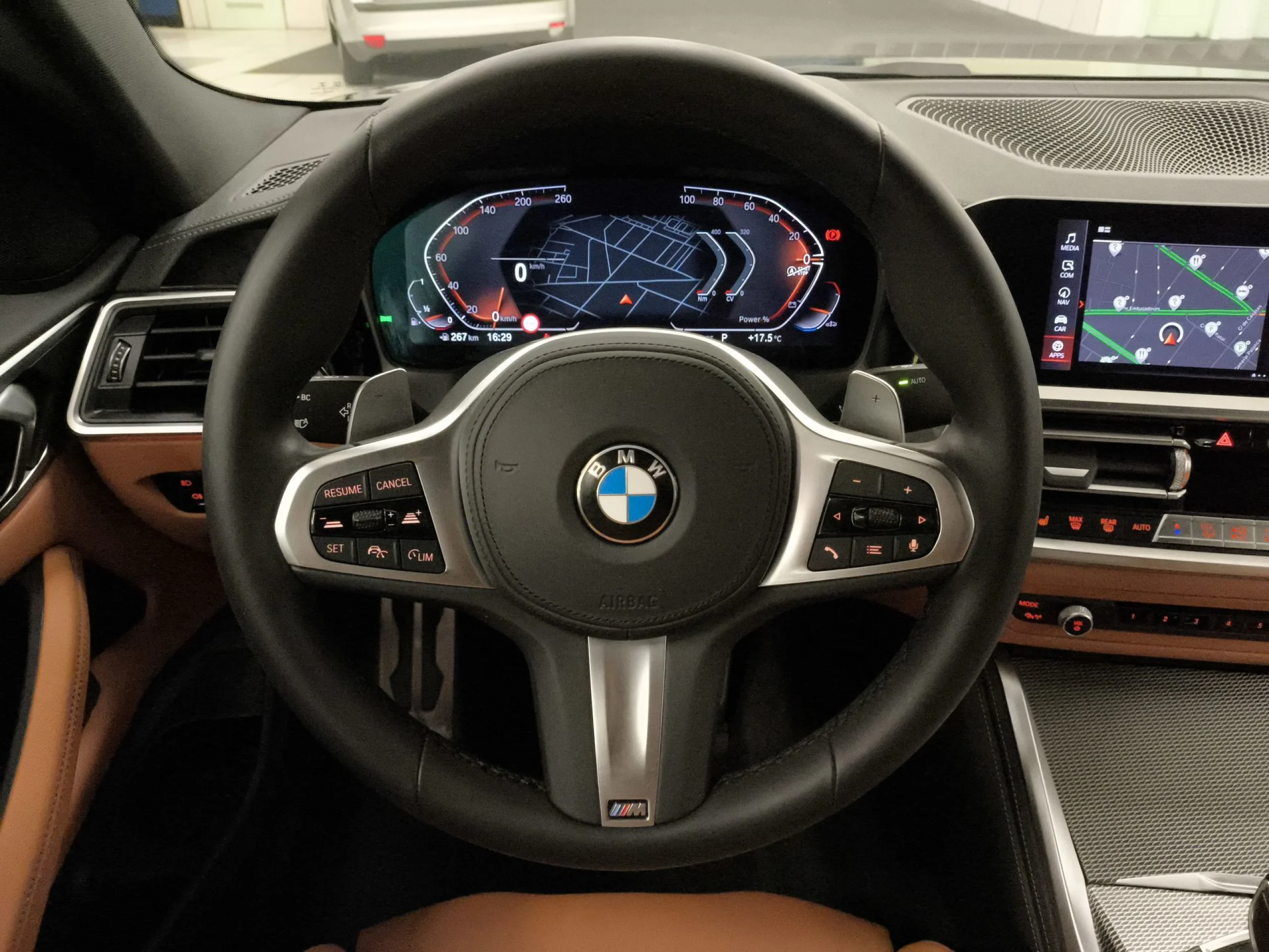 BMW Serie 4 430i Coupe 180 kW (245 CV) - Foto 11