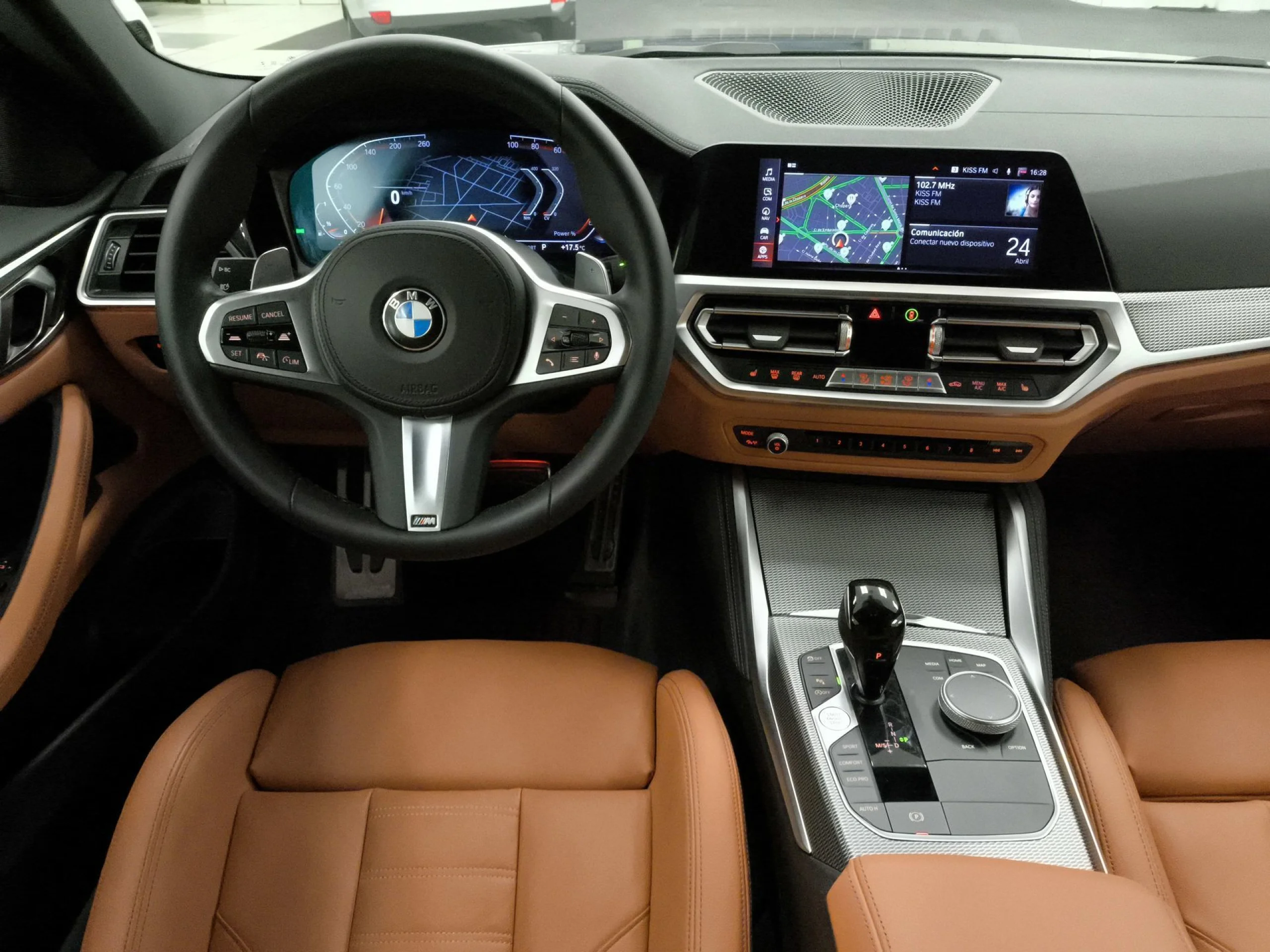 BMW Serie 4 430i Coupe 180 kW (245 CV) - Foto 19