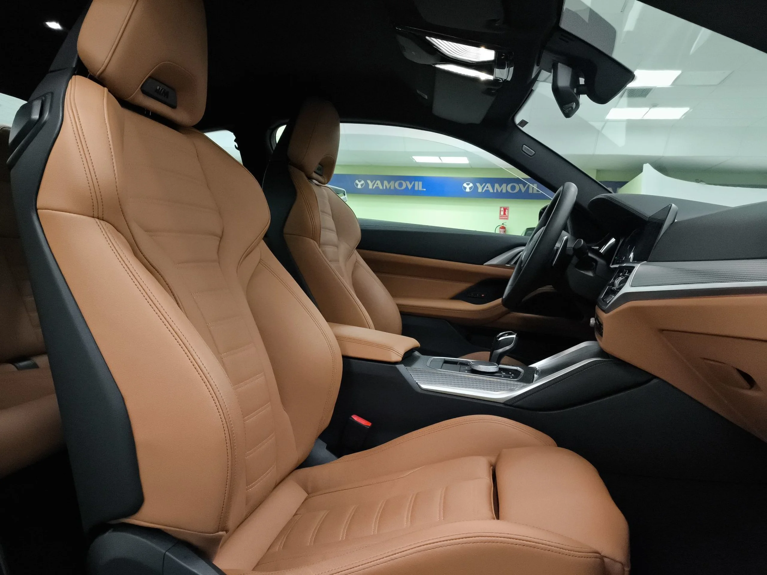BMW Serie 4 430i Coupe 180 kW (245 CV) - Foto 21