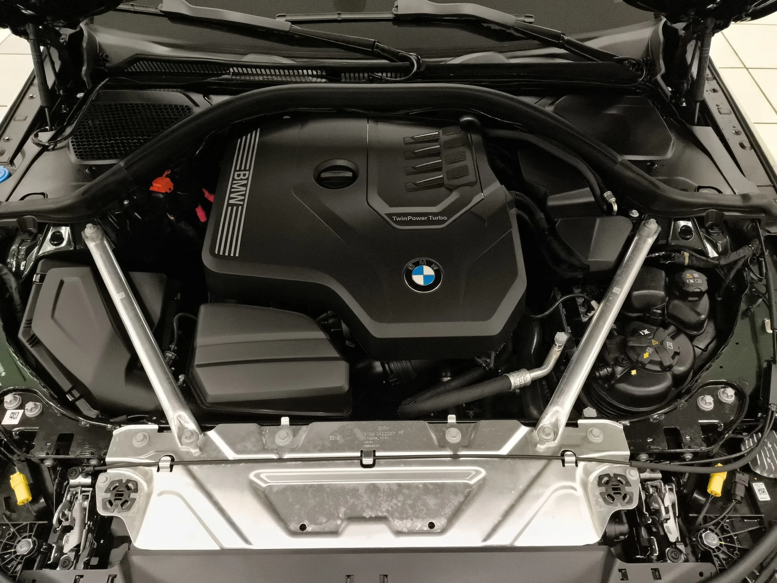 BMW Serie 4 430i Coupe 180 kW (245 CV) - Foto 22