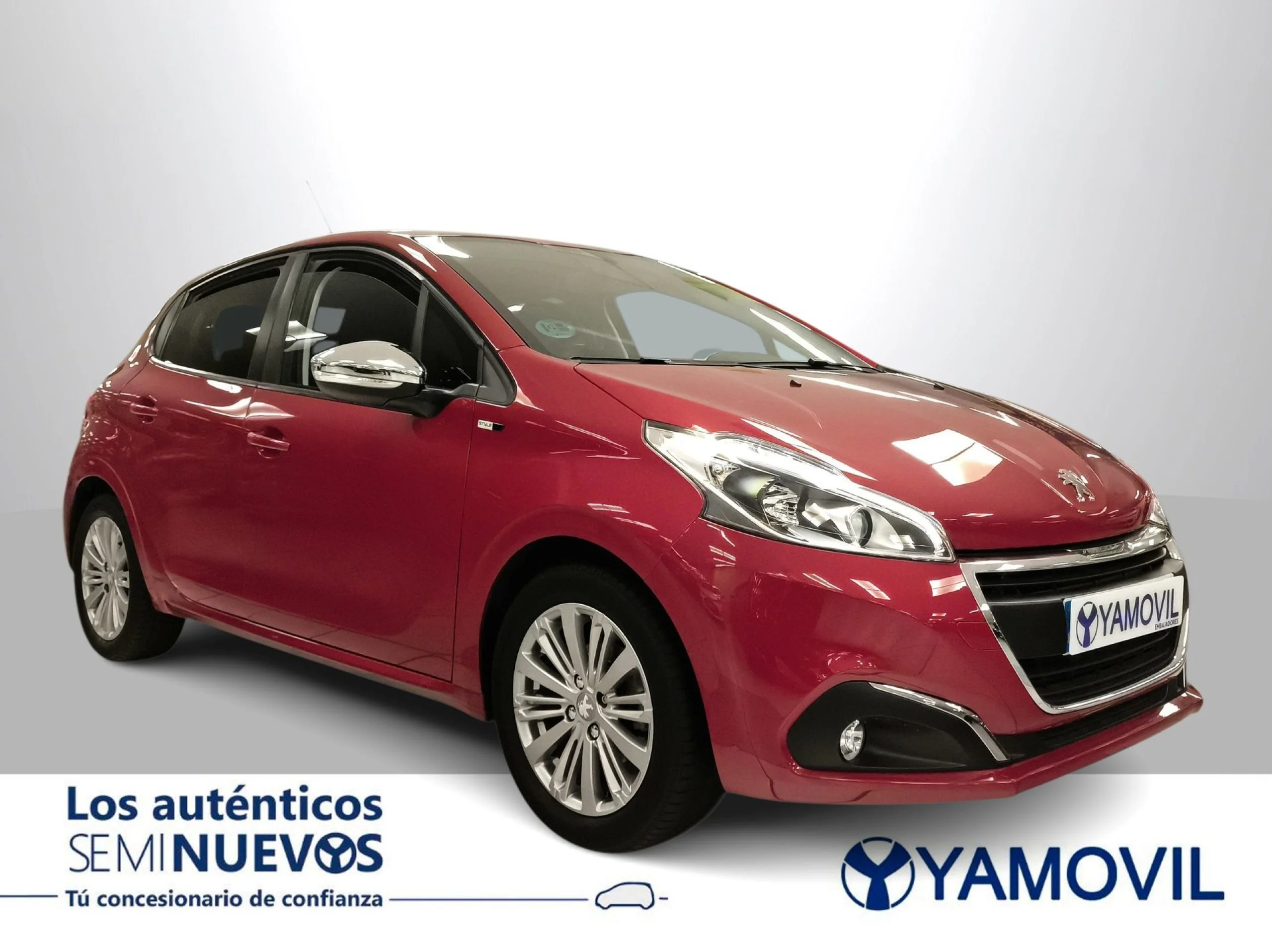 Peugeot 208 PureTech 82 Style 60 kW (82 CV) - Foto 2