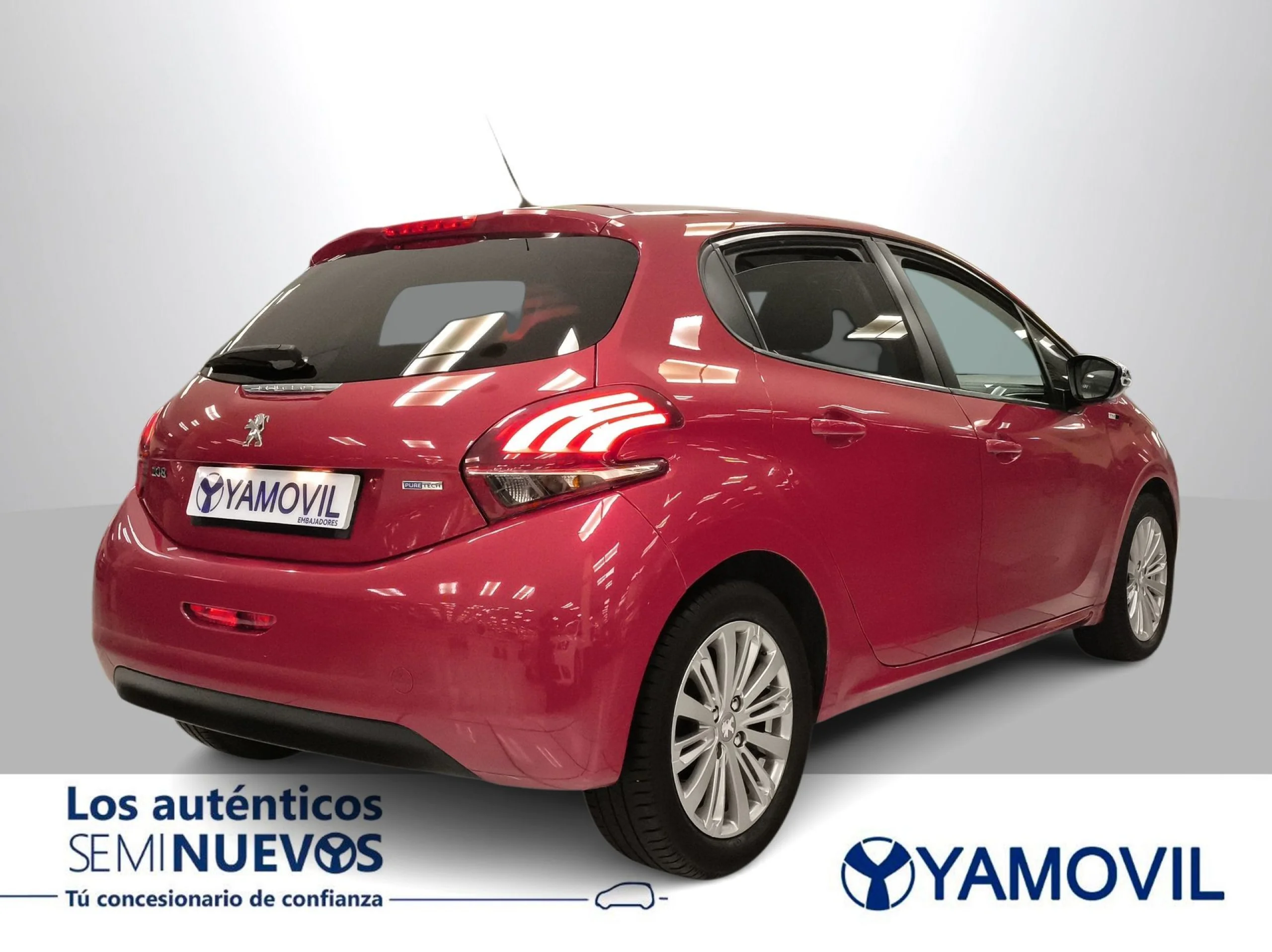 Peugeot 208 PureTech 82 Style 60 kW (82 CV) - Foto 6