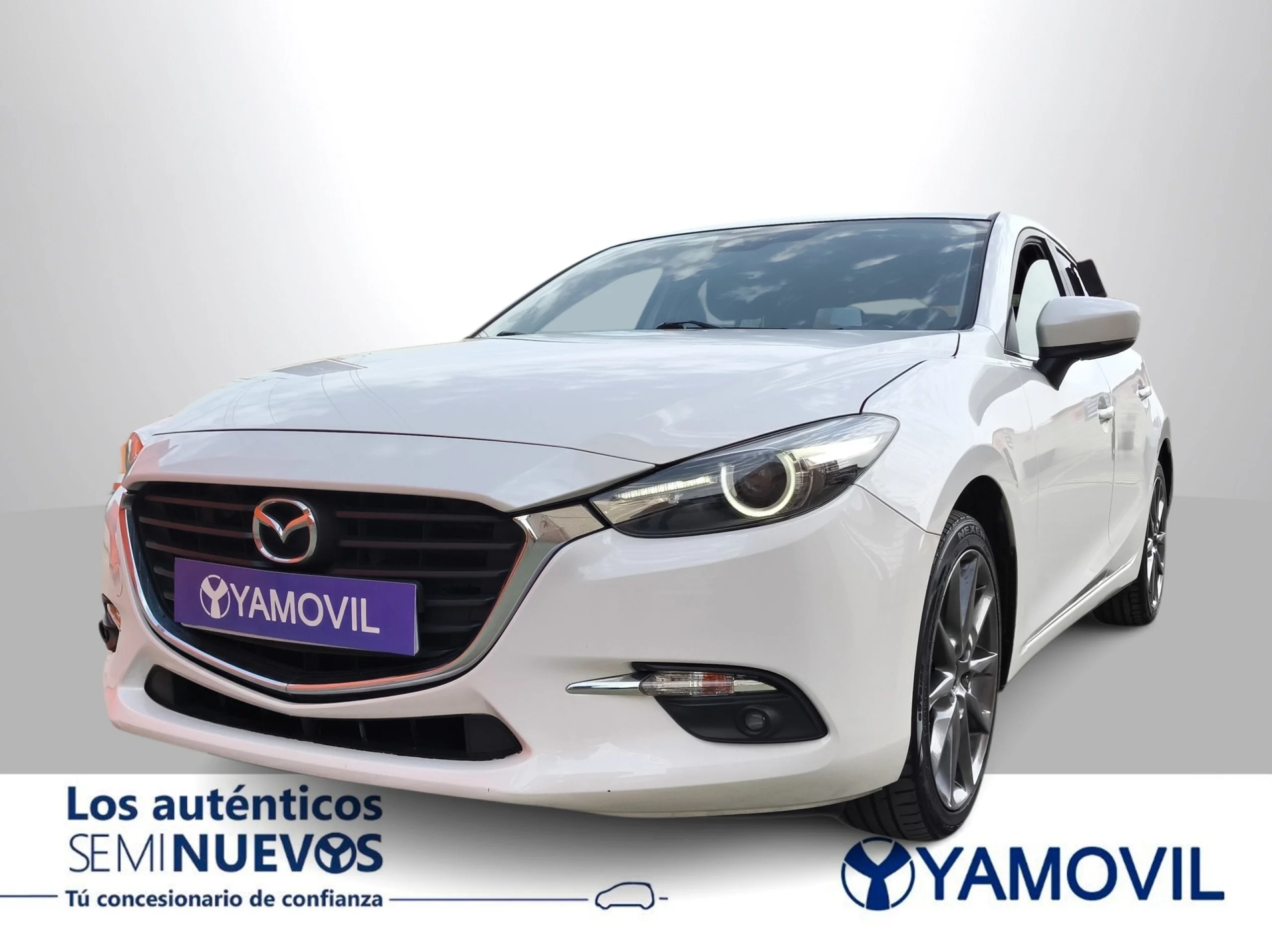 Mazda Mazda 3 2.0 GE Black Tech Edition MT 88 kW (120 CV) - Foto 1