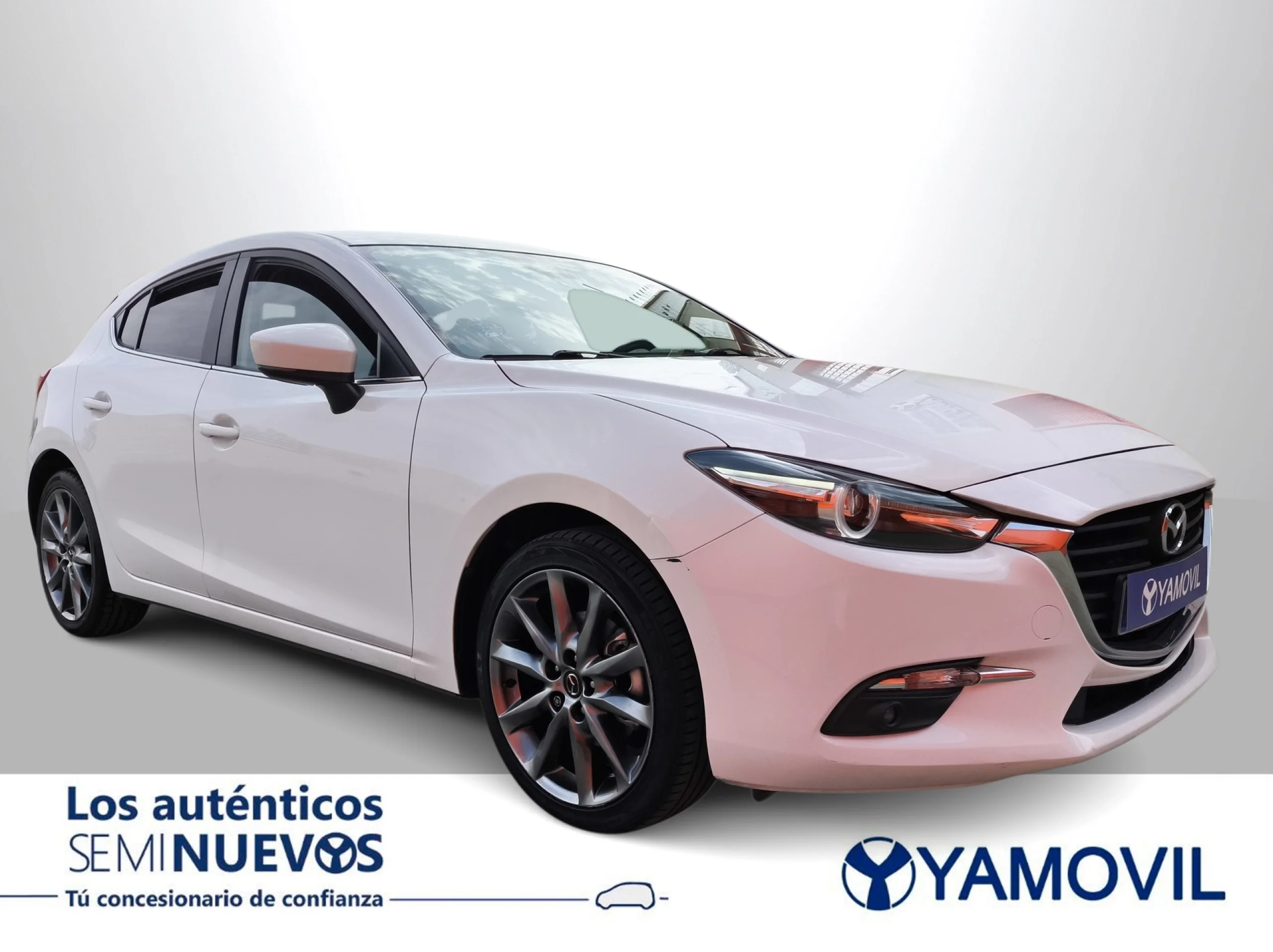 Mazda Mazda 3 2.0 GE Black Tech Edition MT 88 kW (120 CV) - Foto 2