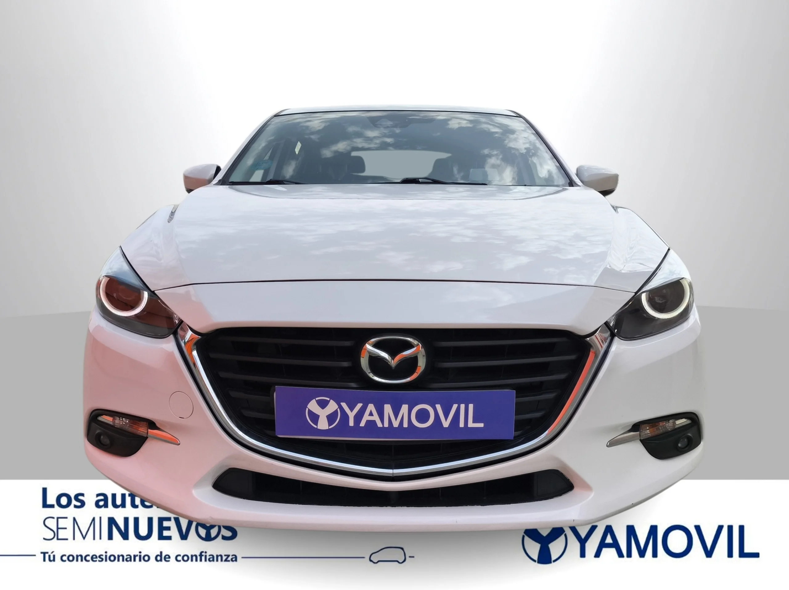 Mazda Mazda 3 2.0 GE Black Tech Edition MT 88 kW (120 CV) - Foto 3