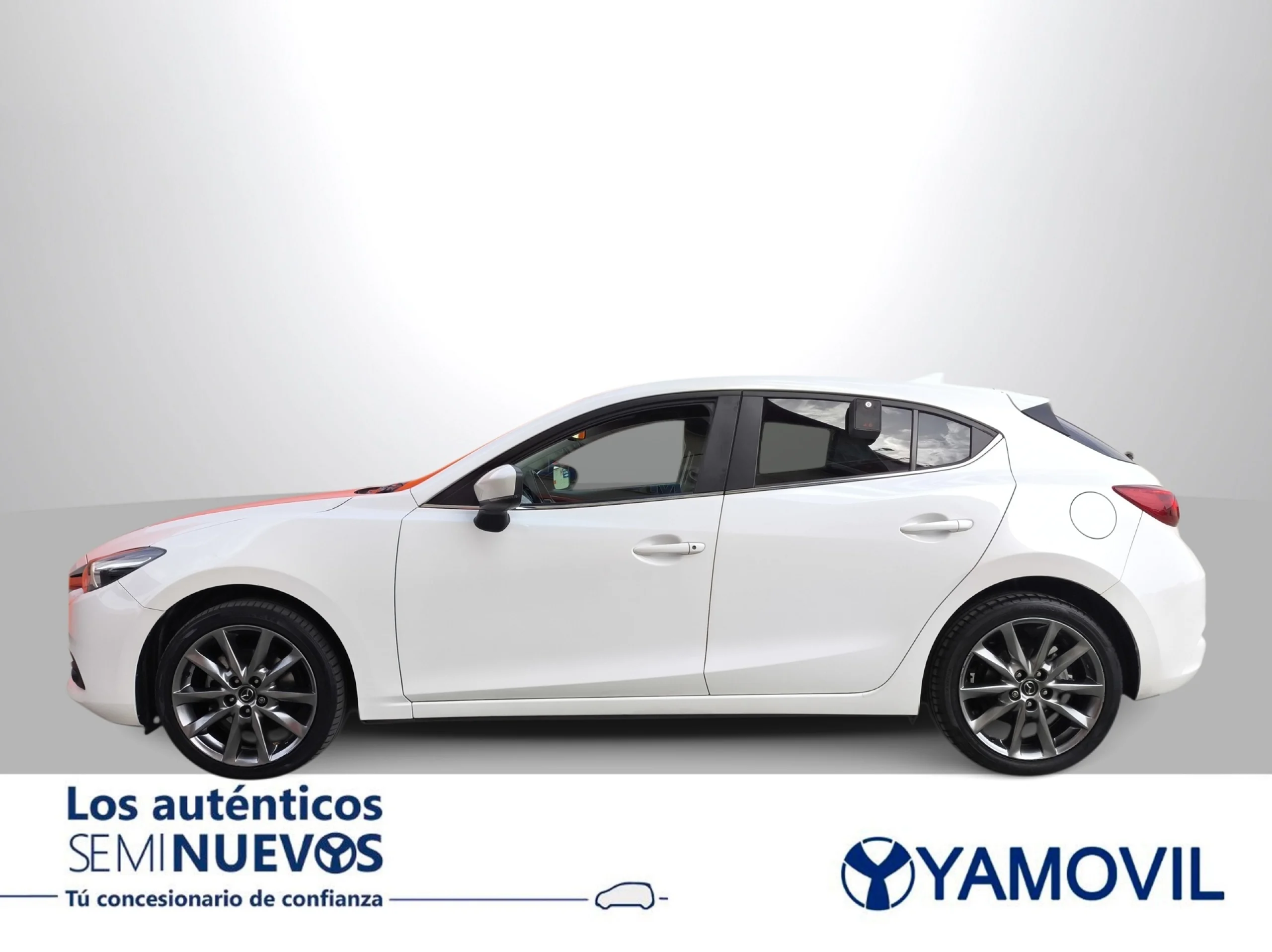 Mazda Mazda 3 2.0 GE Black Tech Edition MT 88 kW (120 CV) - Foto 4