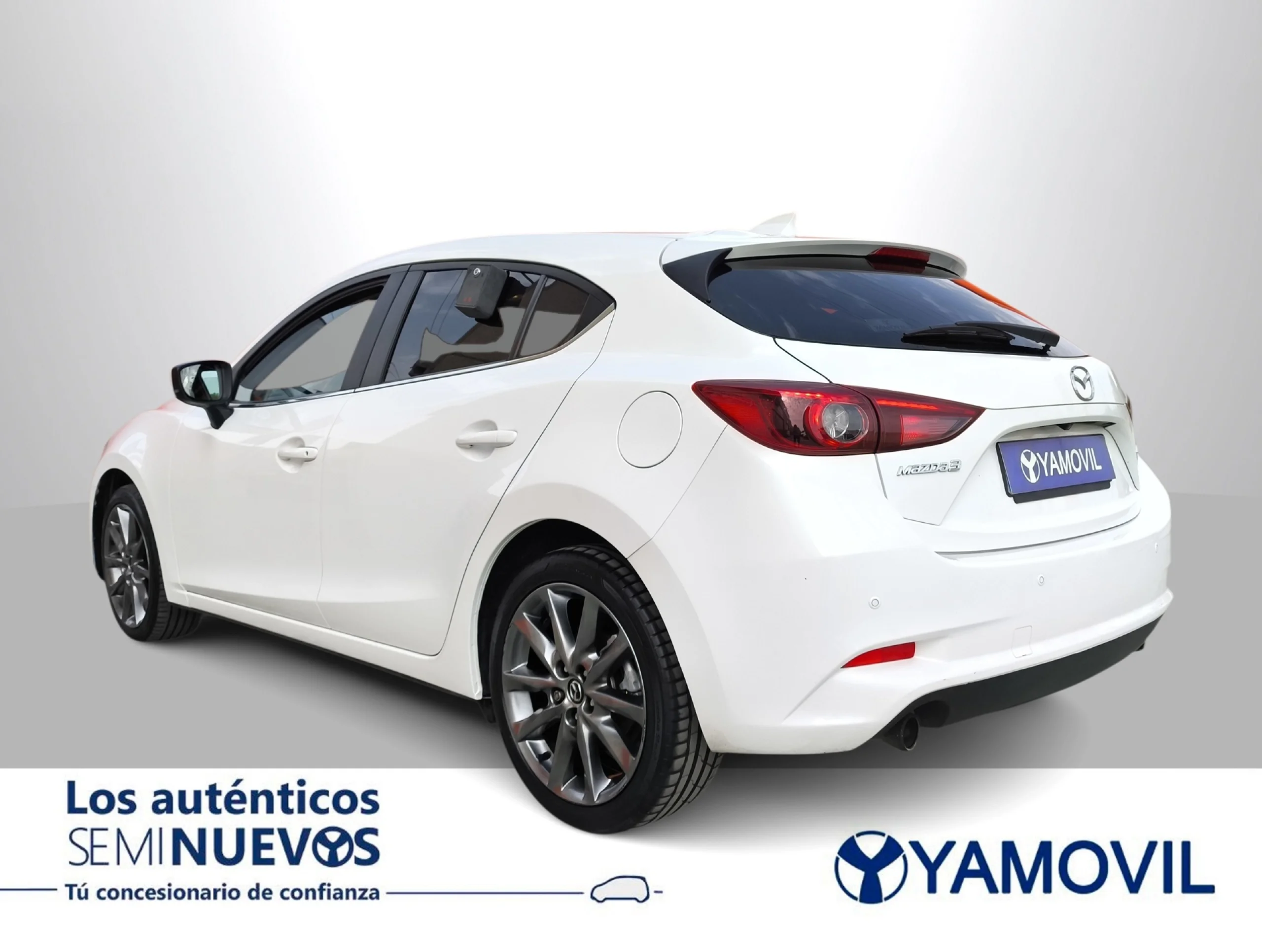 Mazda Mazda 3 2.0 GE Black Tech Edition MT 88 kW (120 CV) - Foto 5