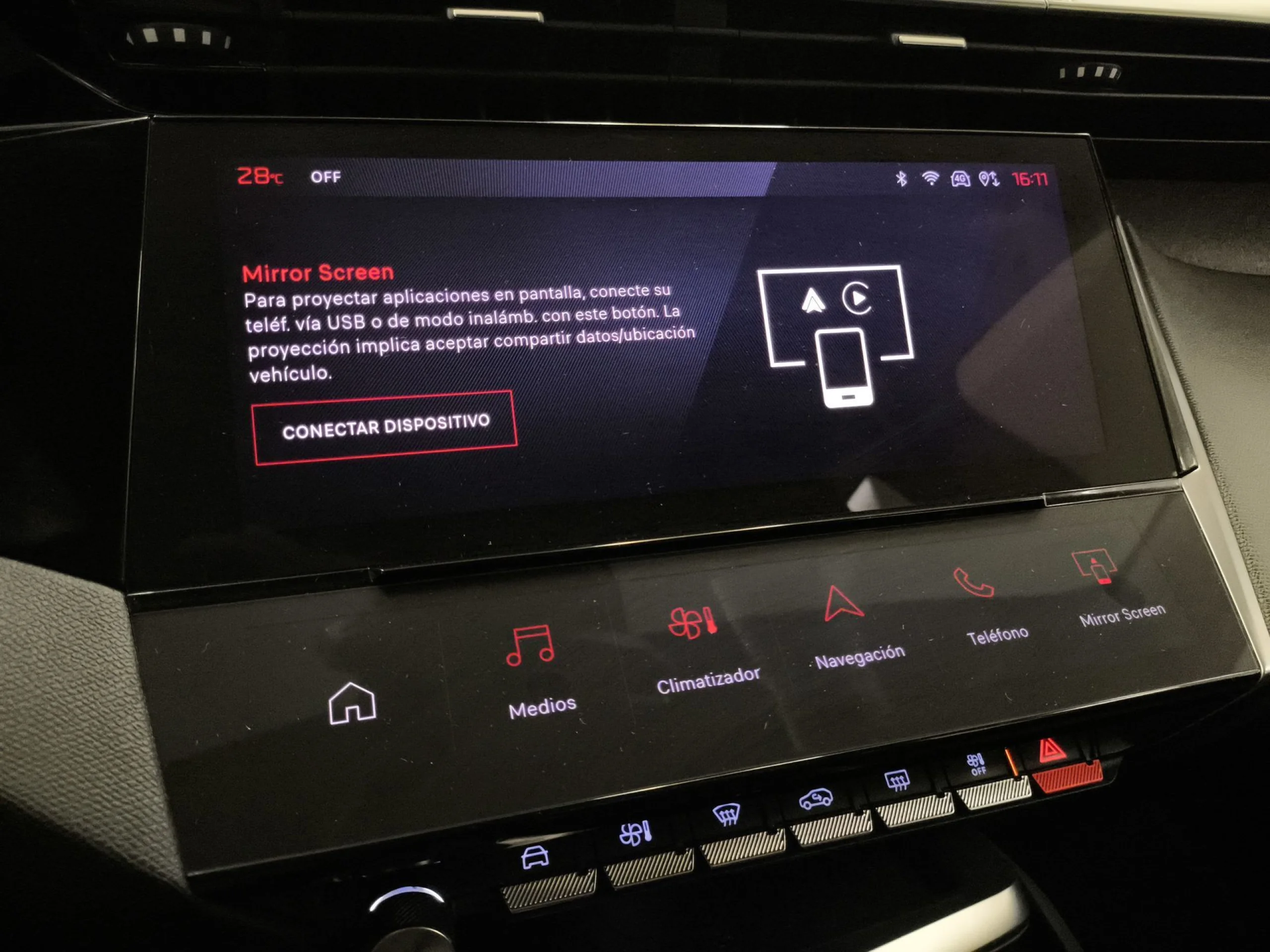Peugeot 308 PureTech 130 SANDS Allure Pack 96 kW (130 CV) - Foto 19