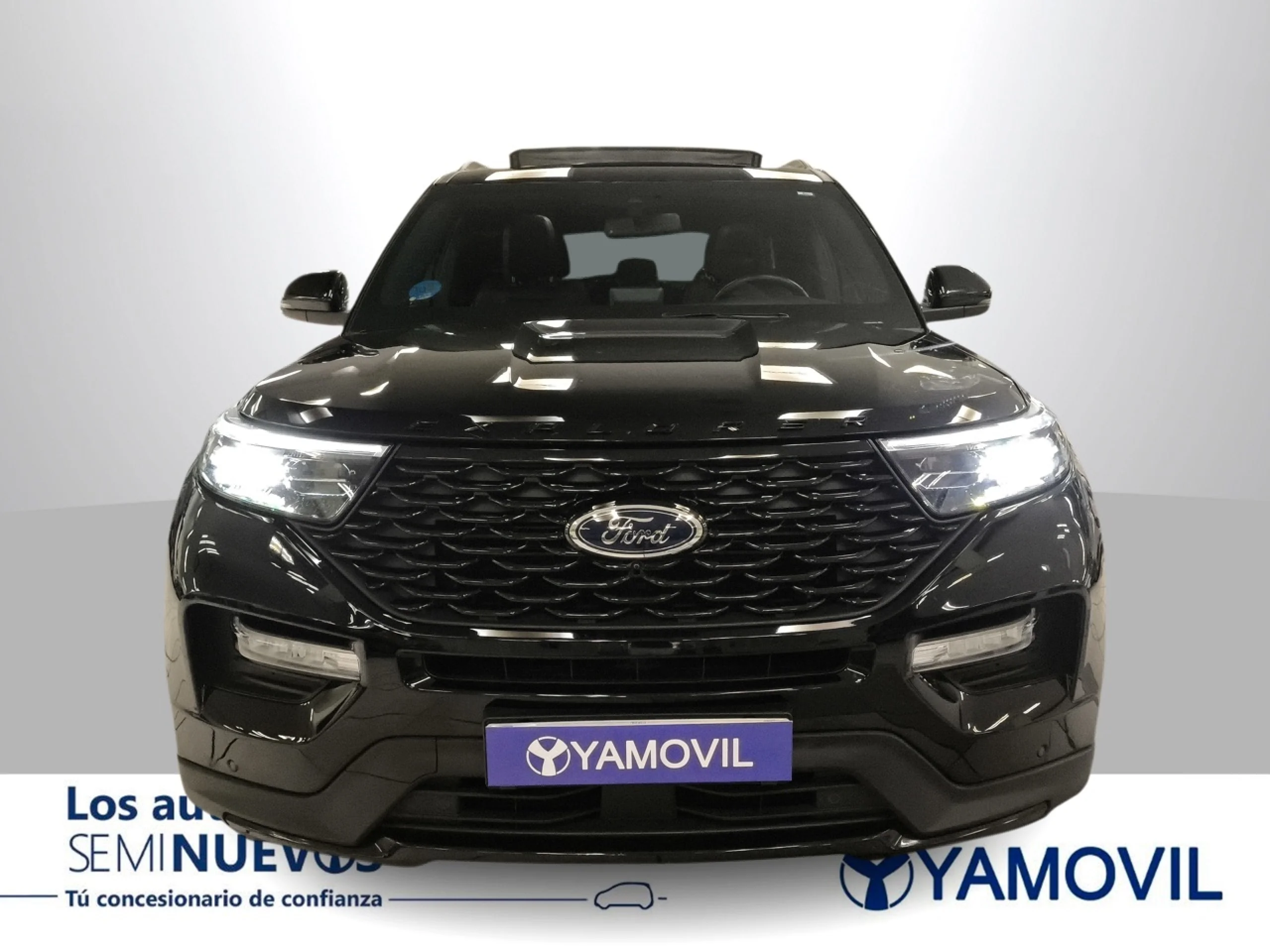 Ford Explorer Ford	Explorer 3.0 PHEV AWD ST Line - Foto 3