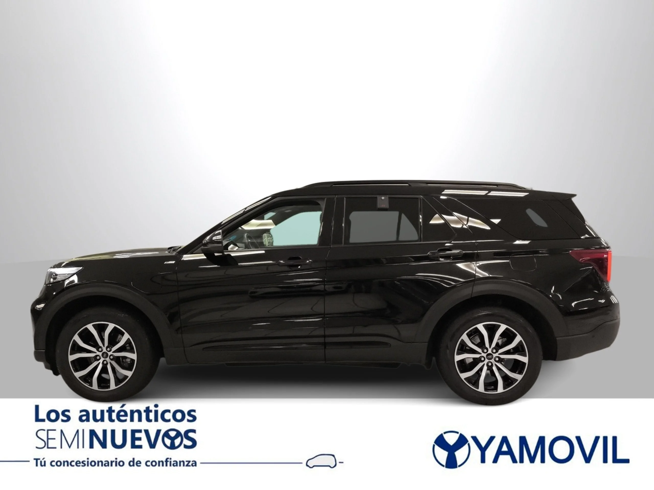Ford Explorer Ford	Explorer 3.0 PHEV AWD ST Line - Foto 4