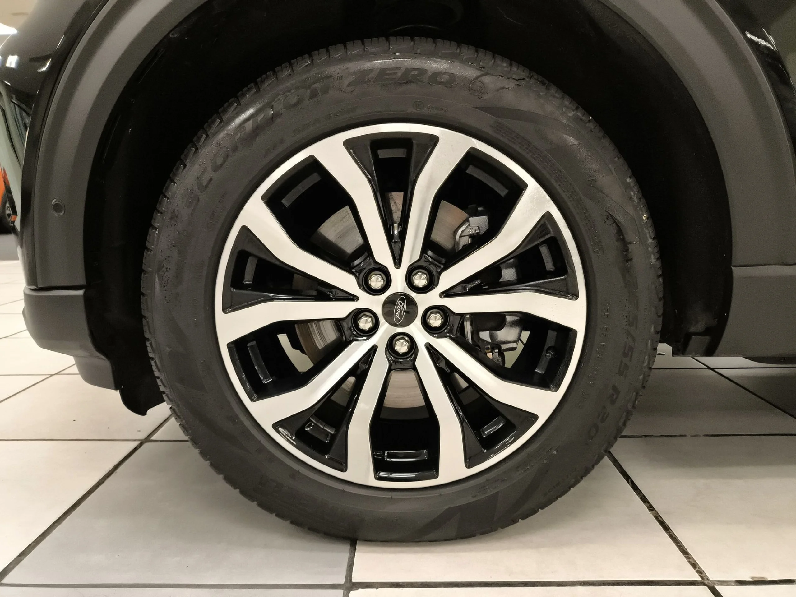 Ford Explorer Ford	Explorer 3.0 PHEV AWD ST Line - Foto 7