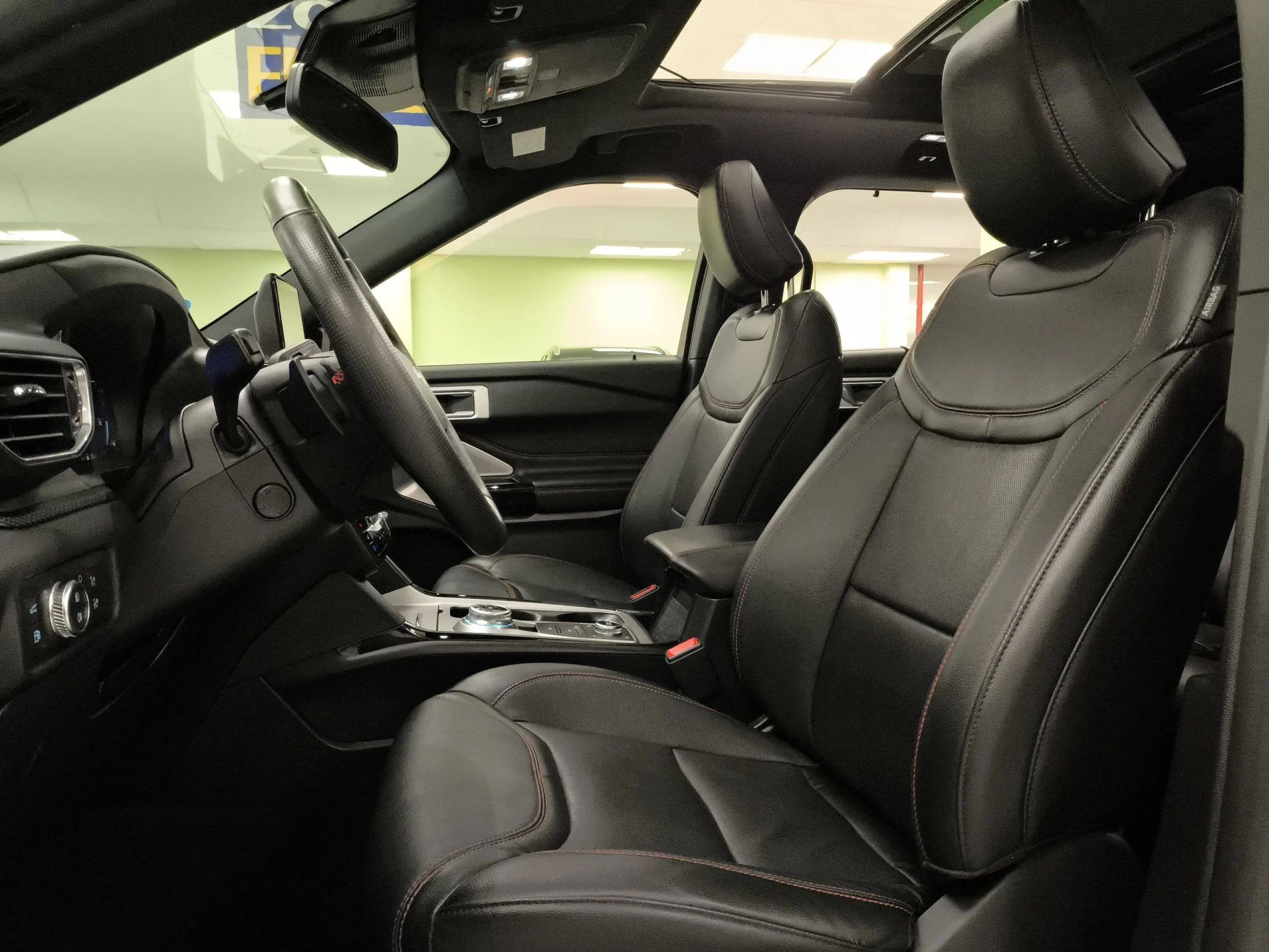 Ford Explorer Ford	Explorer 3.0 PHEV AWD ST Line - Foto 8